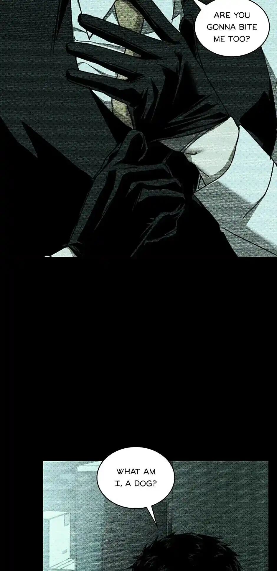 Under The Green Light Chapter 74