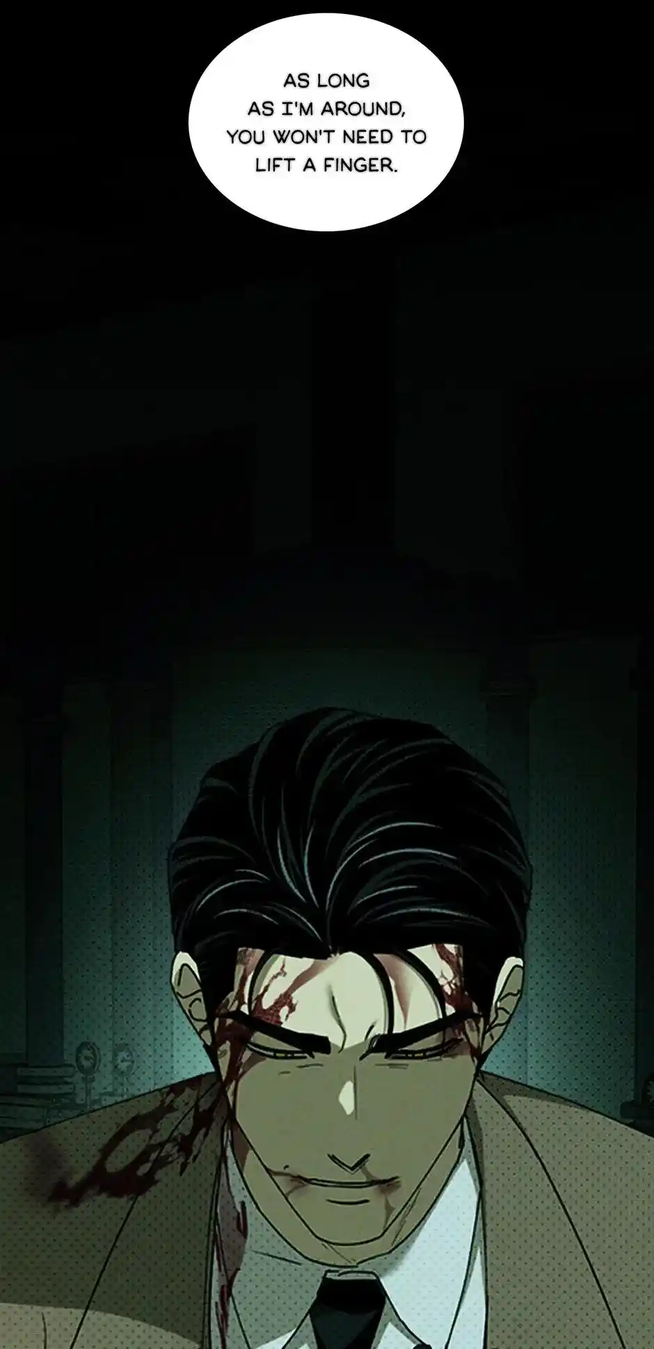 Under The Green Light Chapter 74