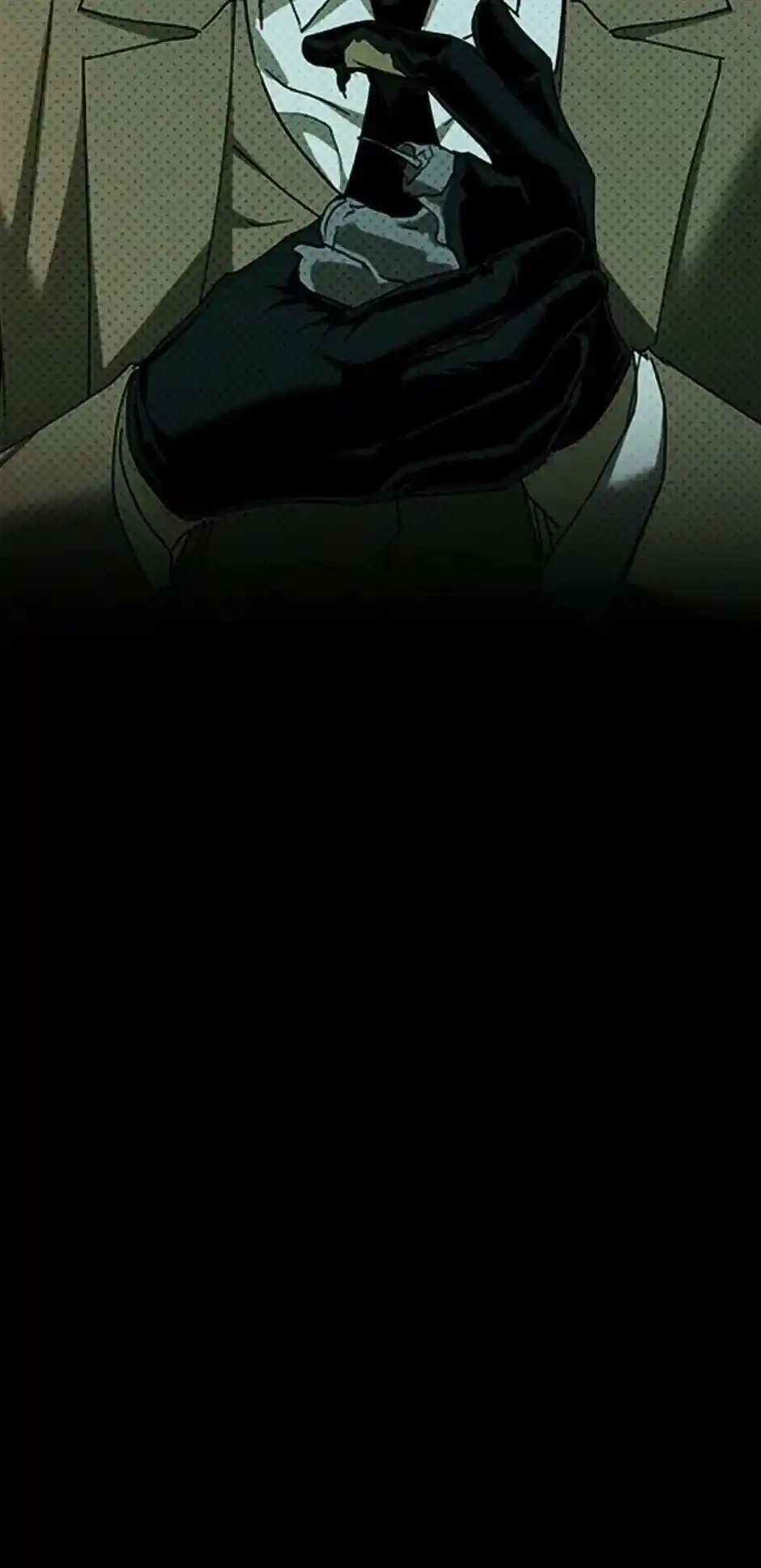 Under The Green Light Chapter 74