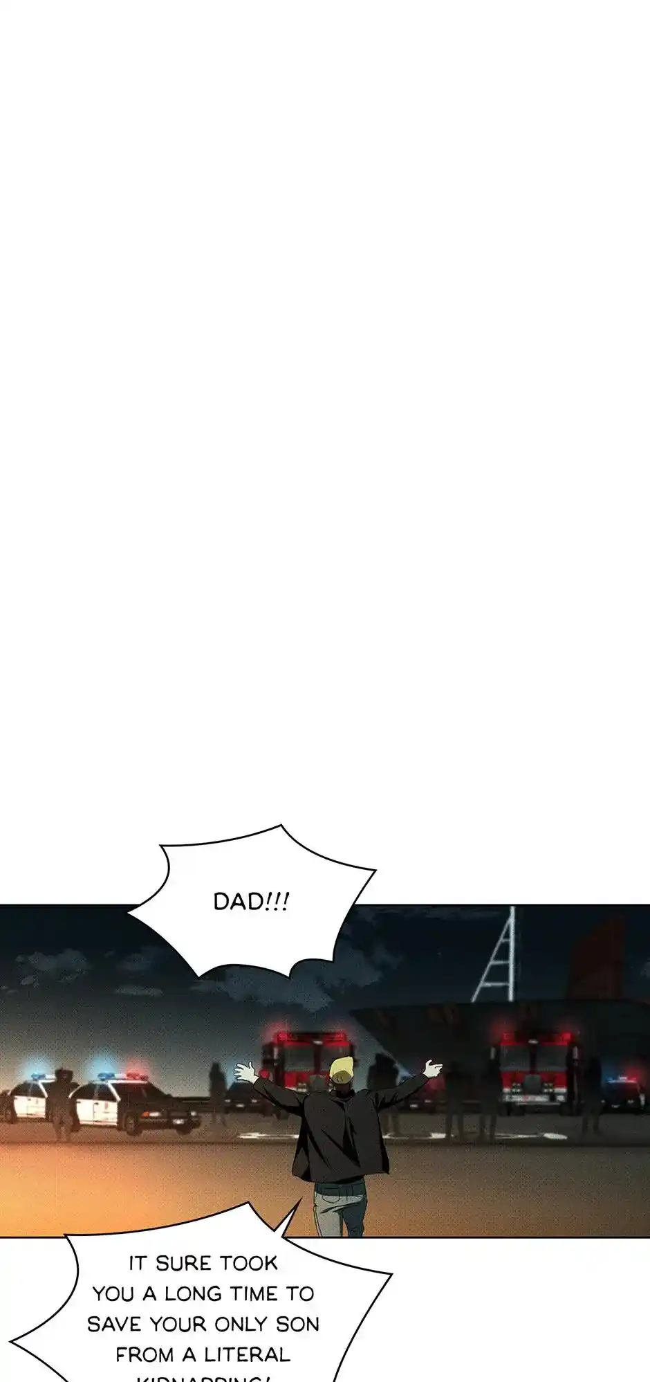 Under The Green Light Chapter 74