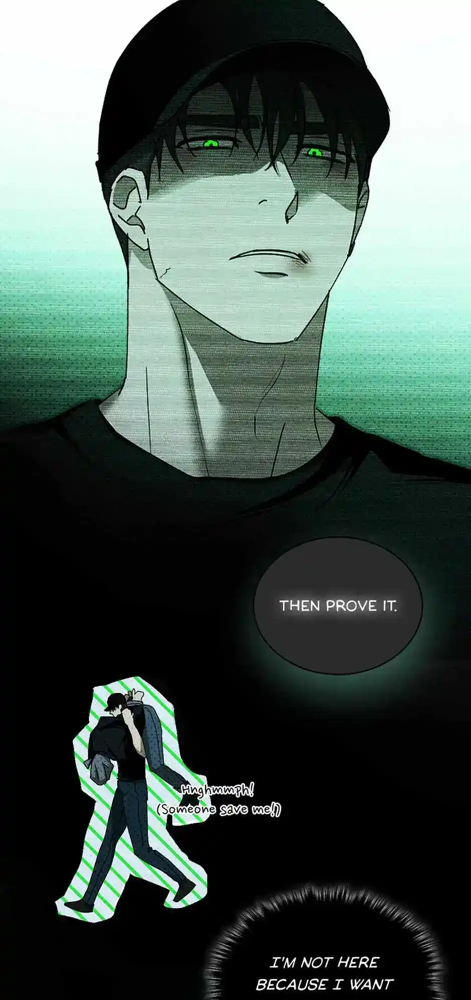 Under The Green Light Chapter 74