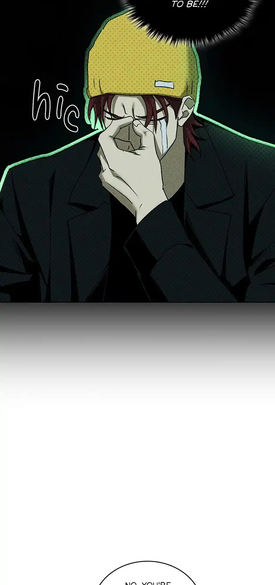 Under The Green Light Chapter 74