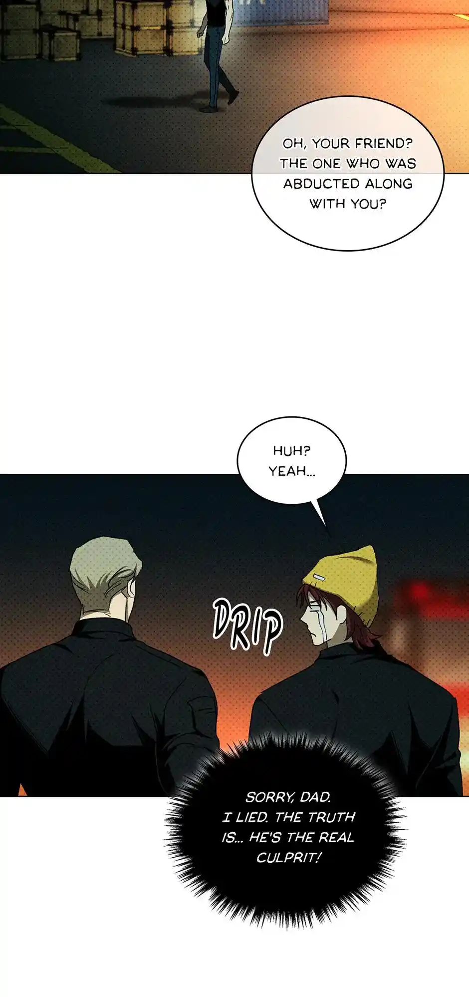 Under The Green Light Chapter 74