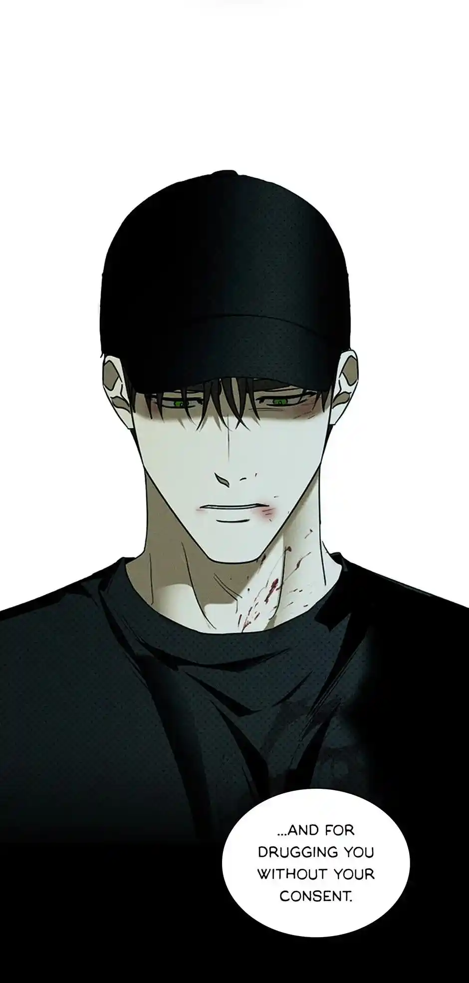 Under The Green Light Chapter 74