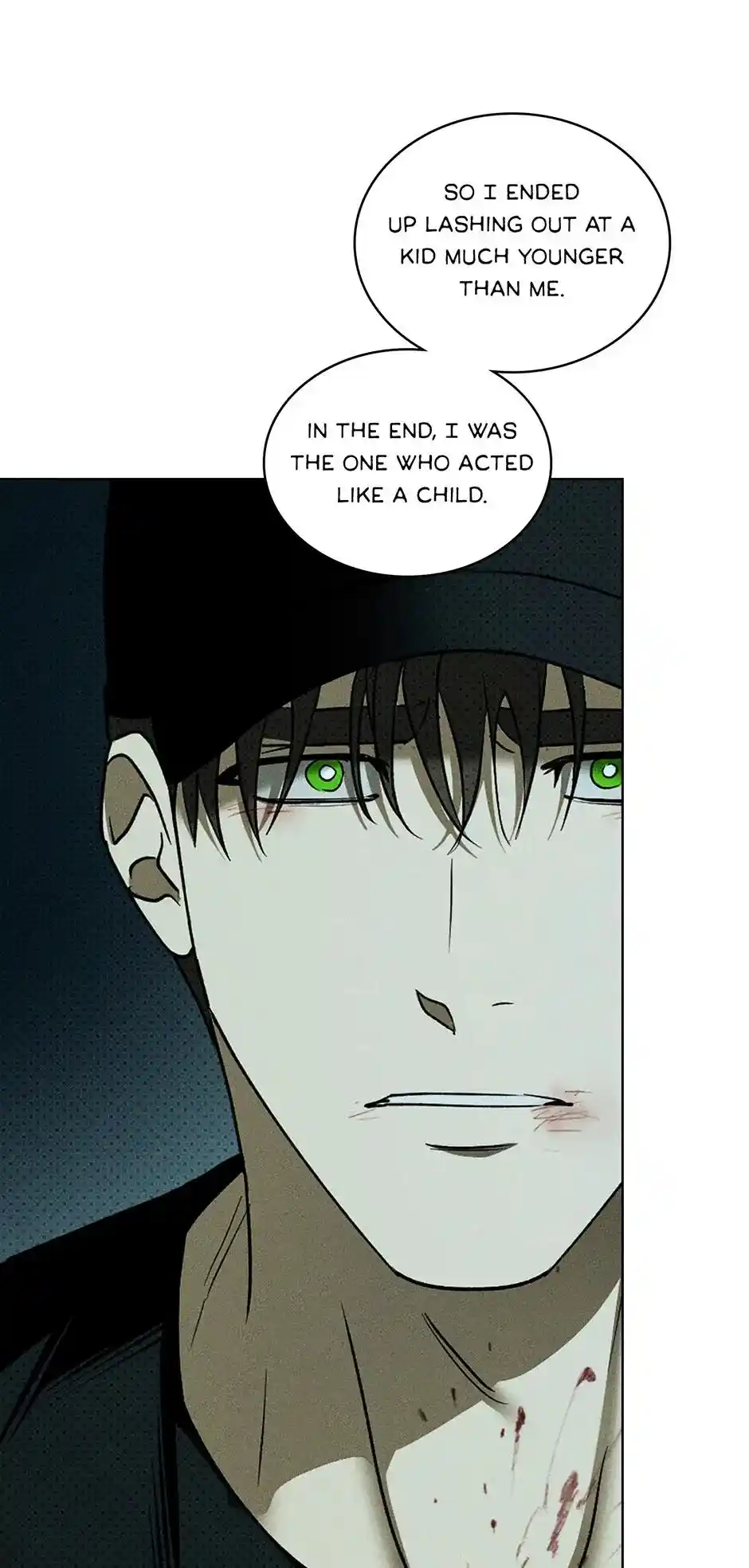 Under The Green Light Chapter 74