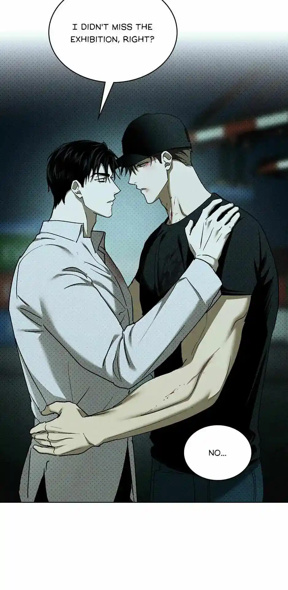 Under The Green Light Chapter 74