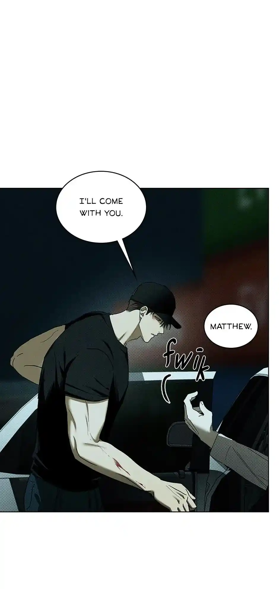 Under The Green Light Chapter 74