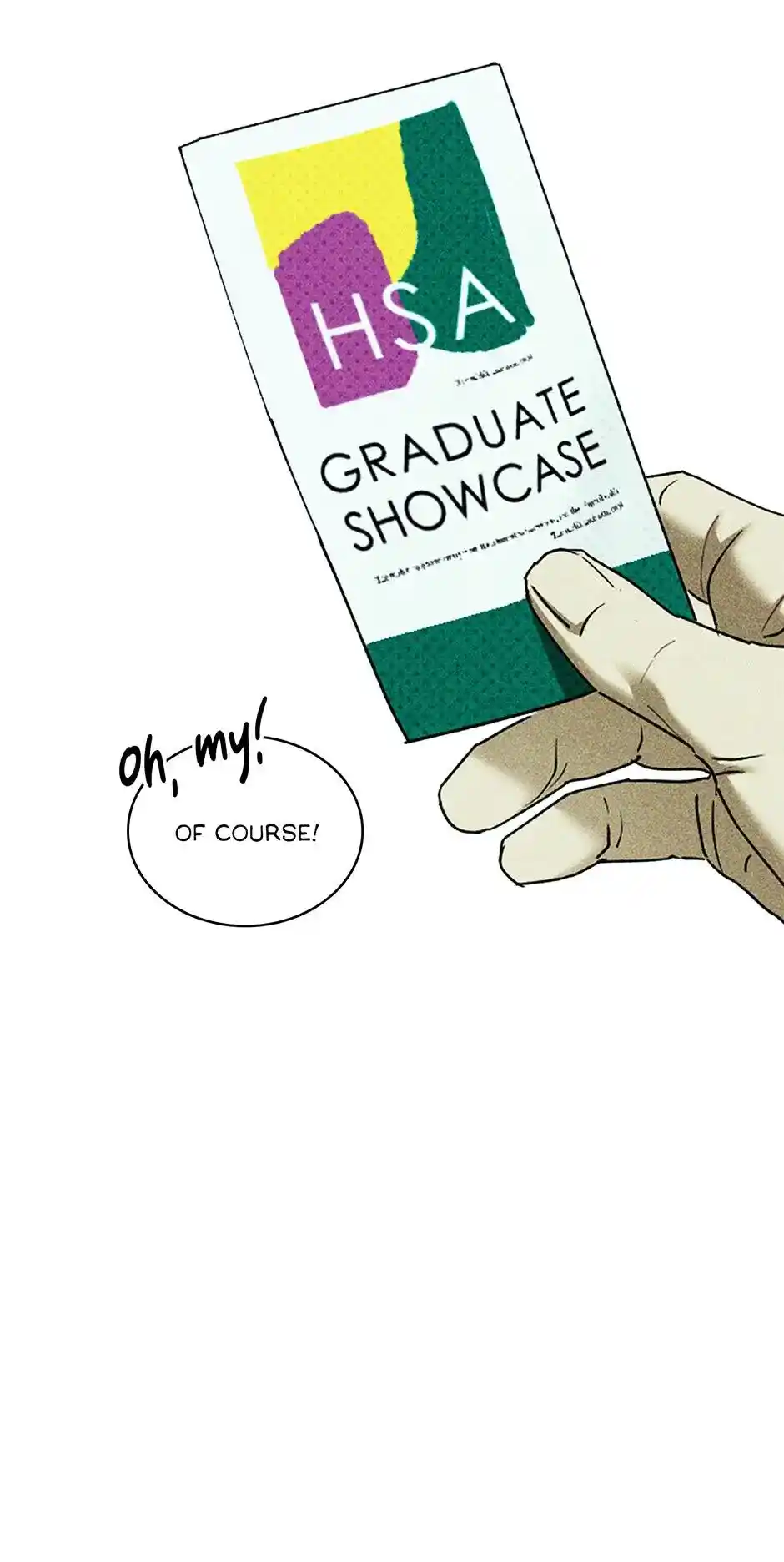 Under The Green Light Chapter 74