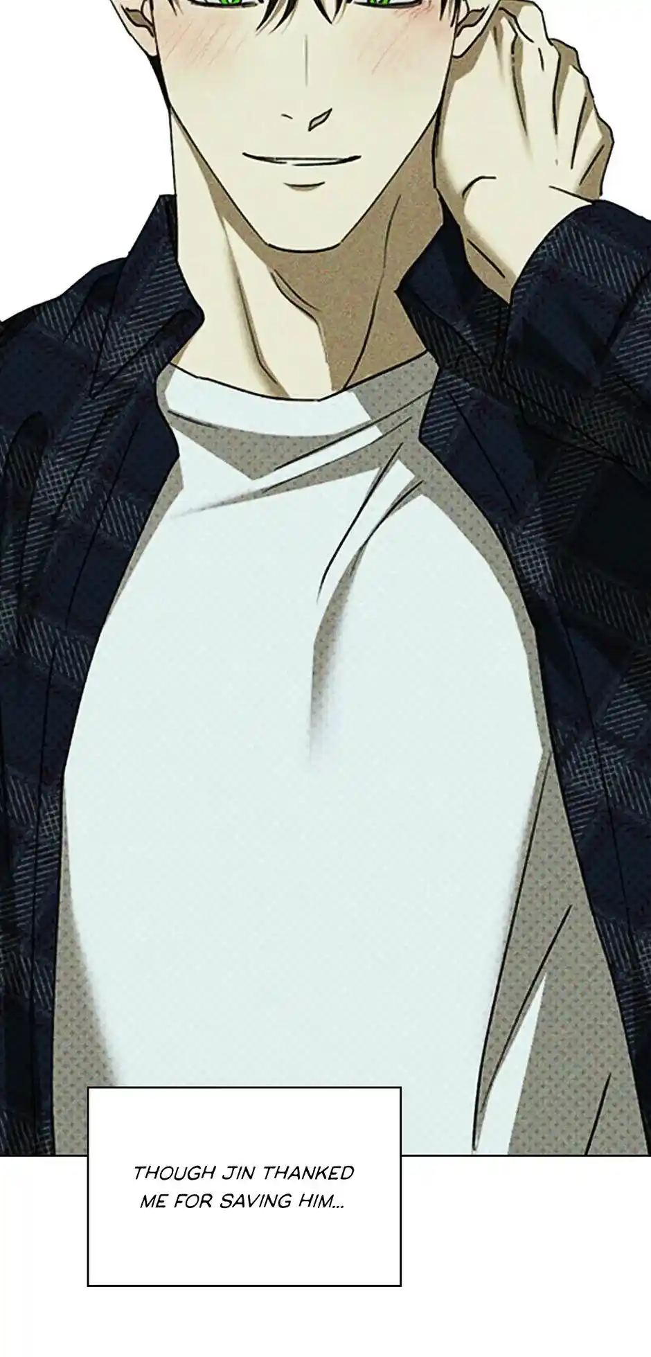 Under The Green Light Chapter 74