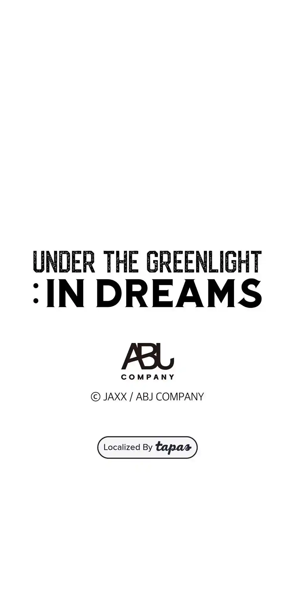 Under The Green Light Chapter 74