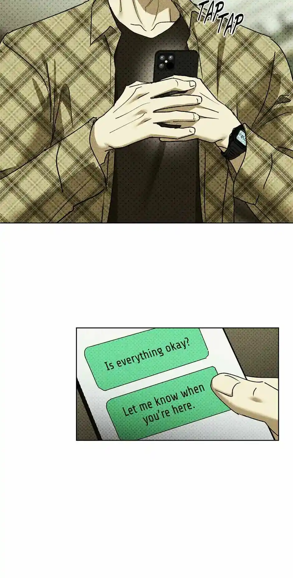 Under The Green Light Chapter 75