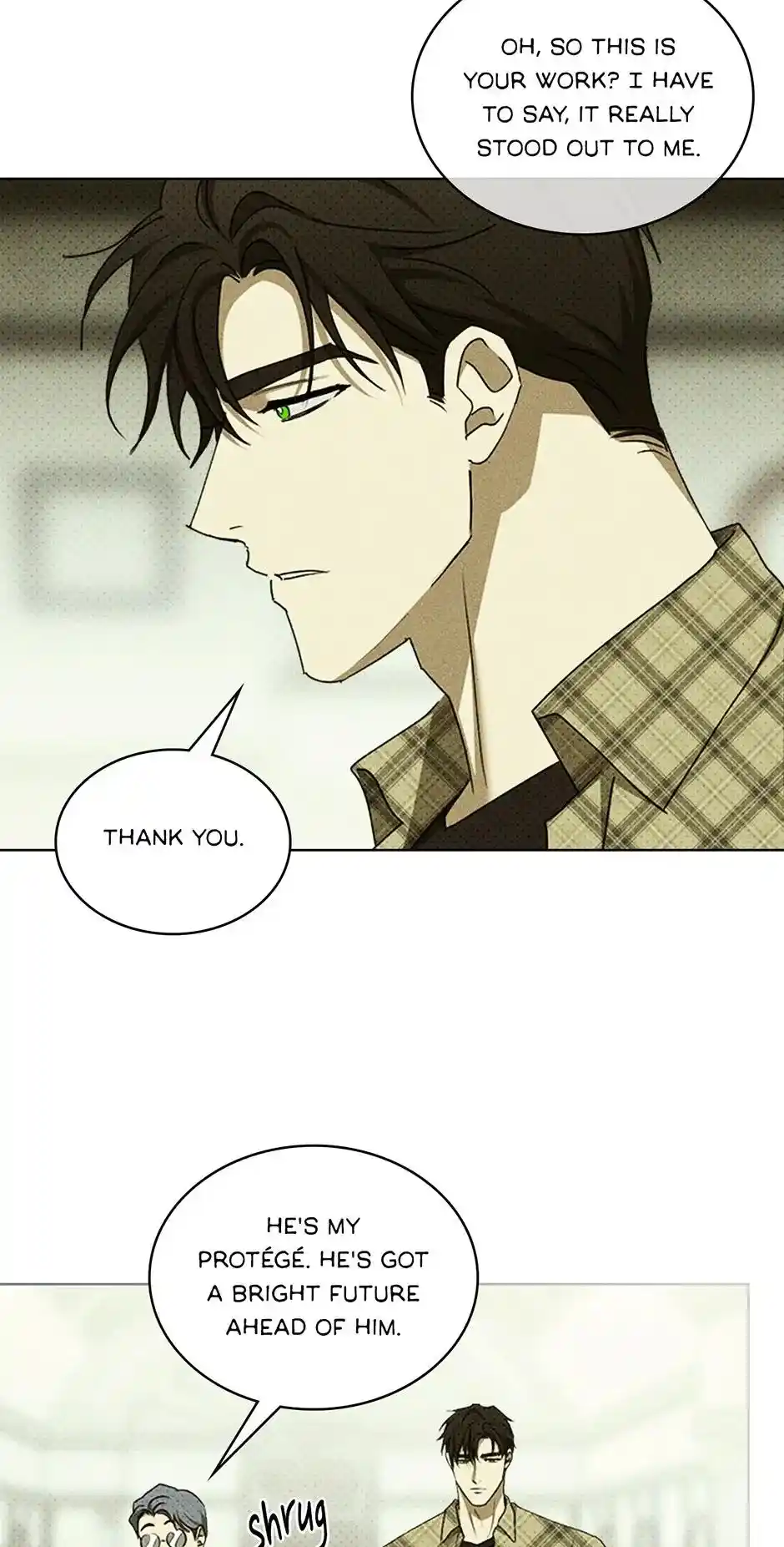 Under The Green Light Chapter 75