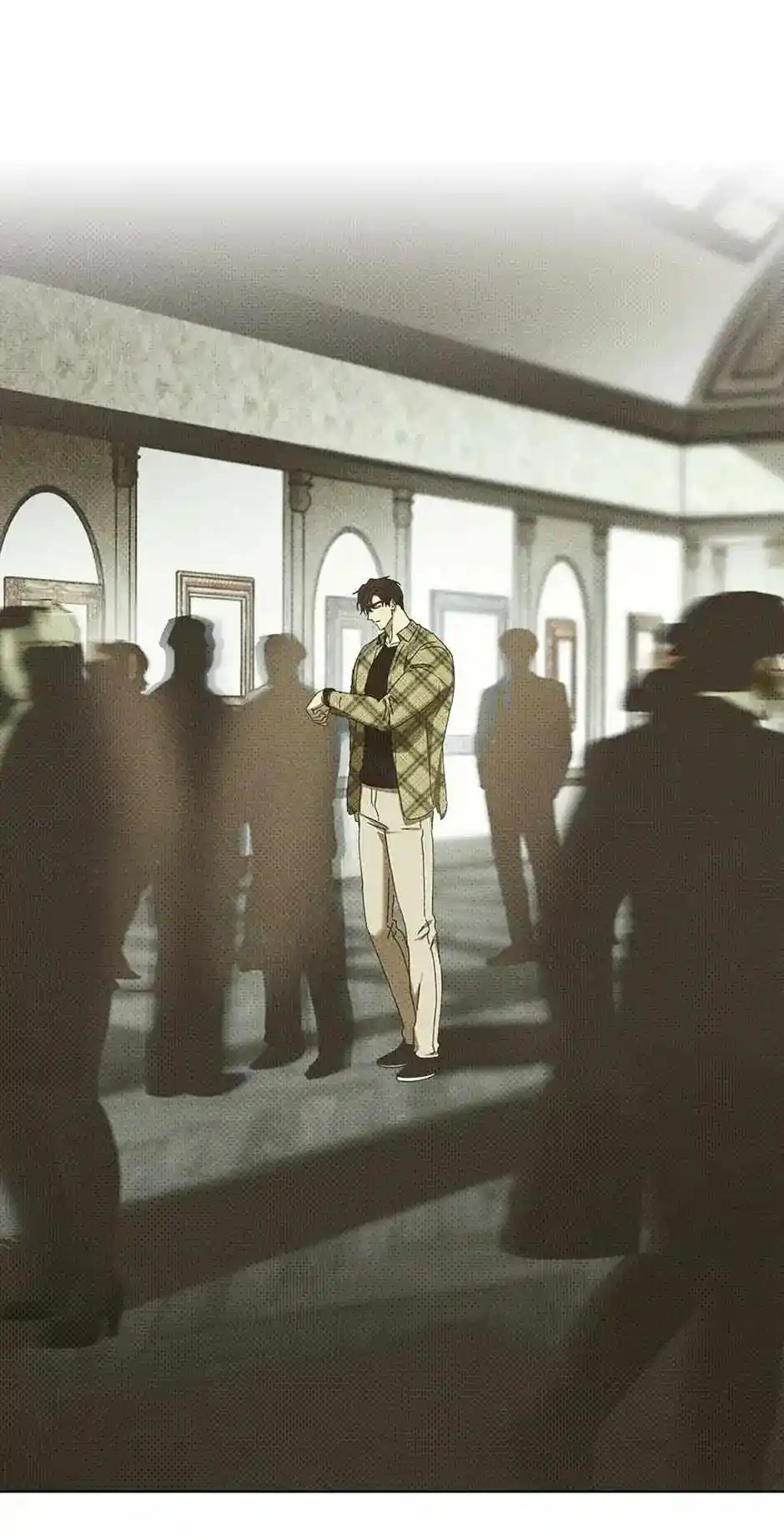 Under The Green Light Chapter 75