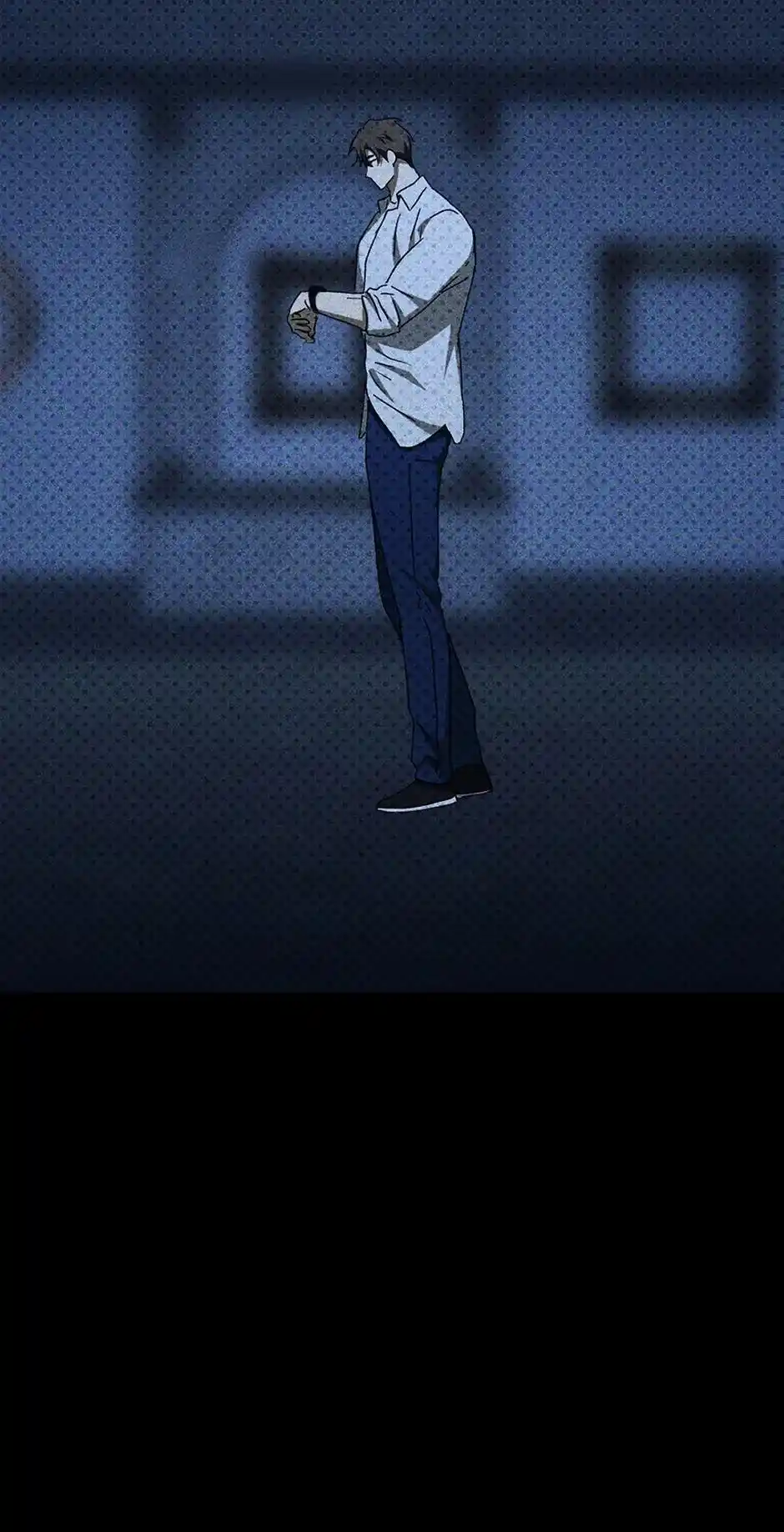 Under The Green Light Chapter 75