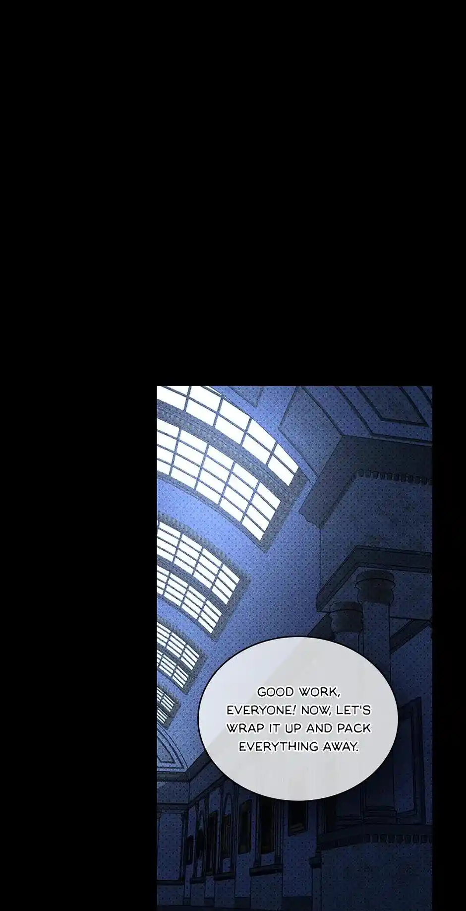 Under The Green Light Chapter 75