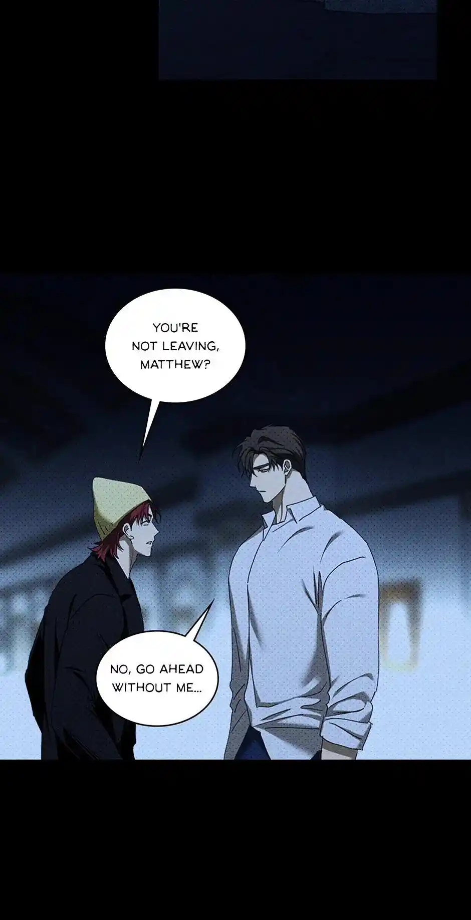 Under The Green Light Chapter 75