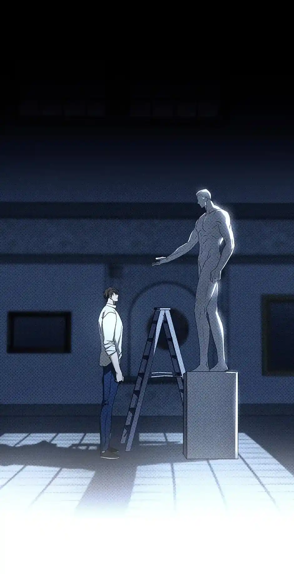 Under The Green Light Chapter 75