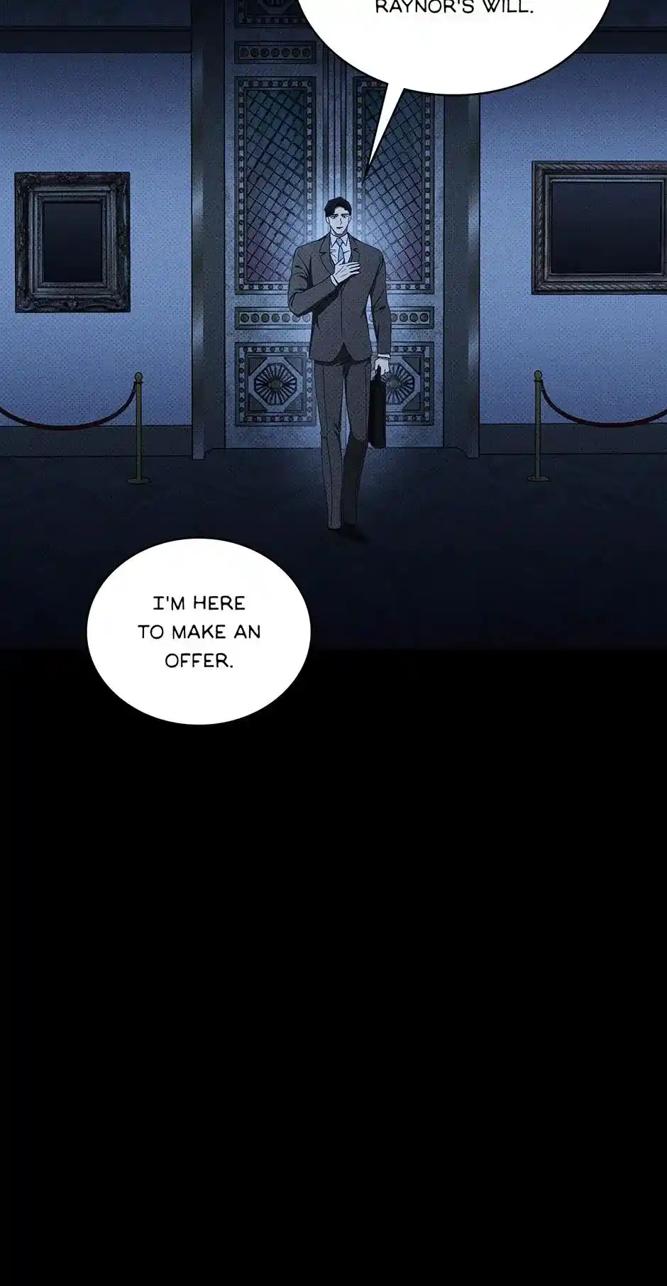 Under The Green Light Chapter 75