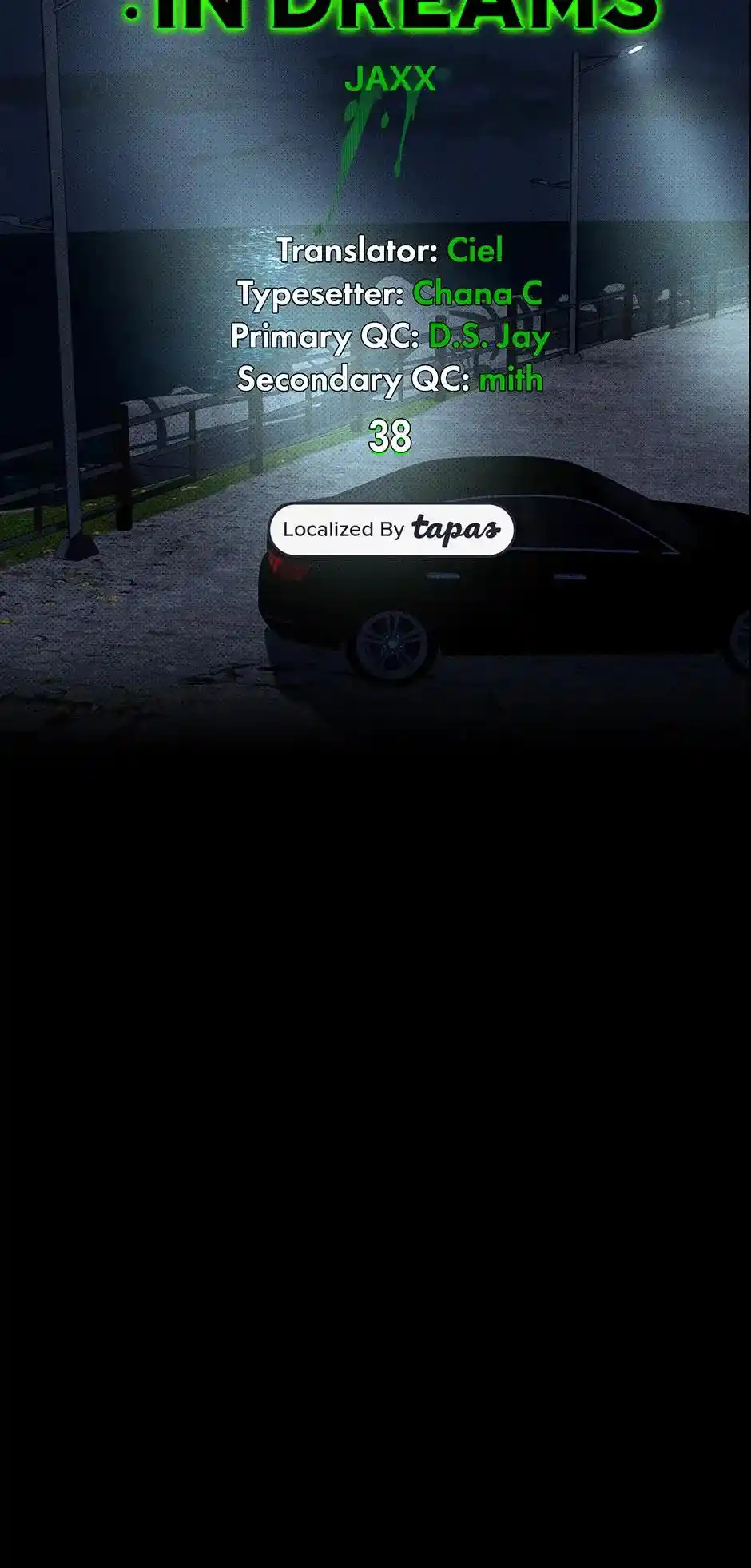 Under The Green Light Chapter 75