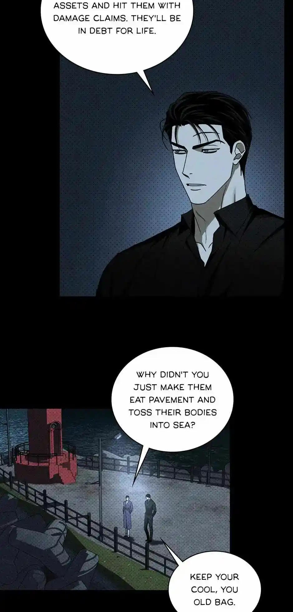 Under The Green Light Chapter 75