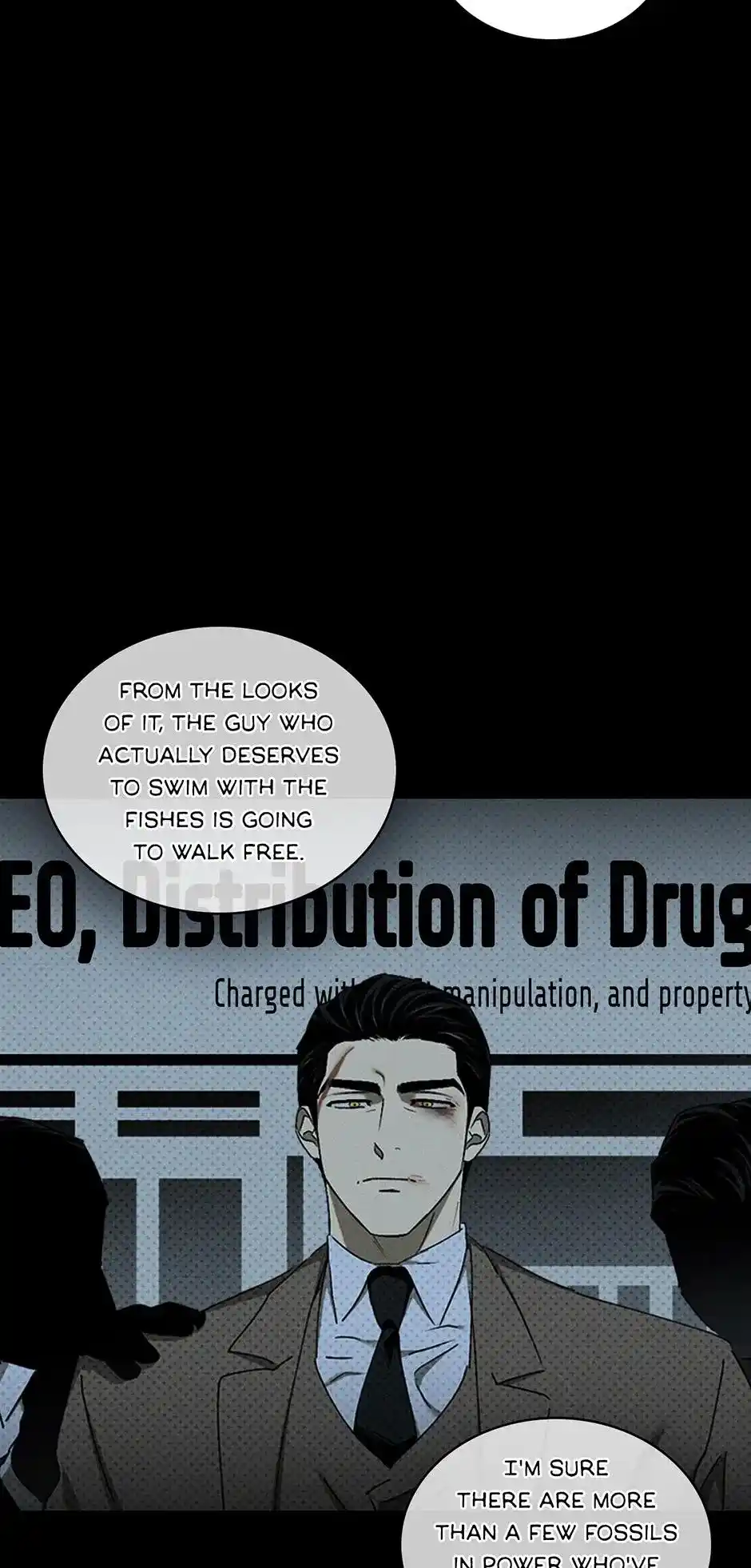 Under The Green Light Chapter 75