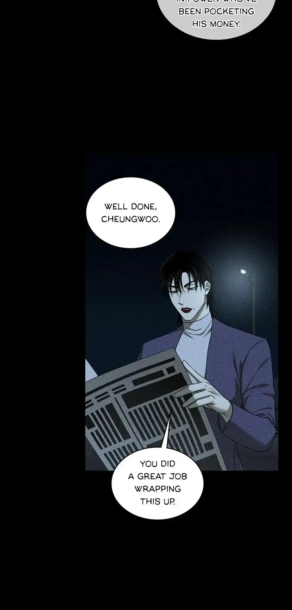 Under The Green Light Chapter 75