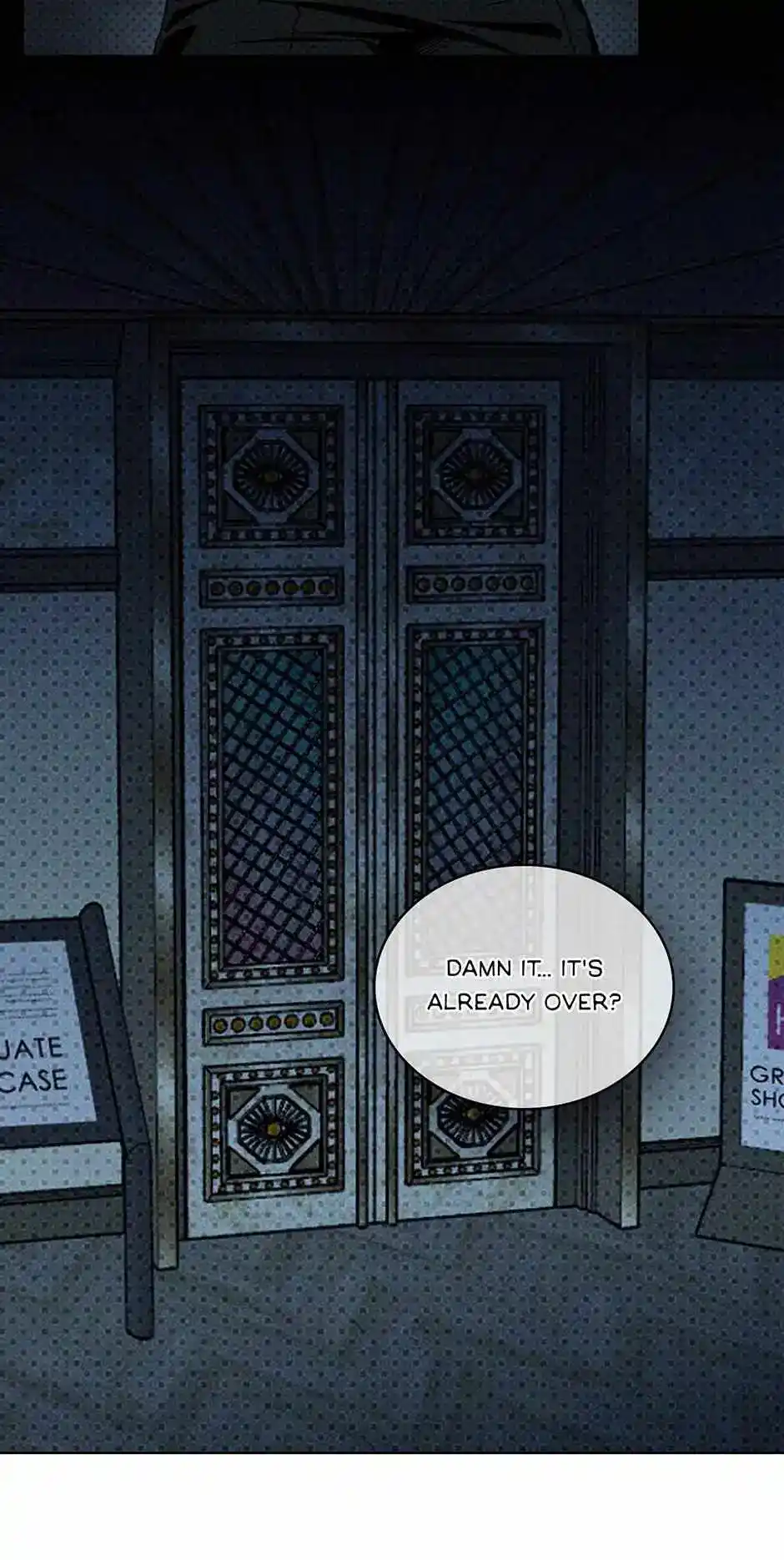 Under The Green Light Chapter 75