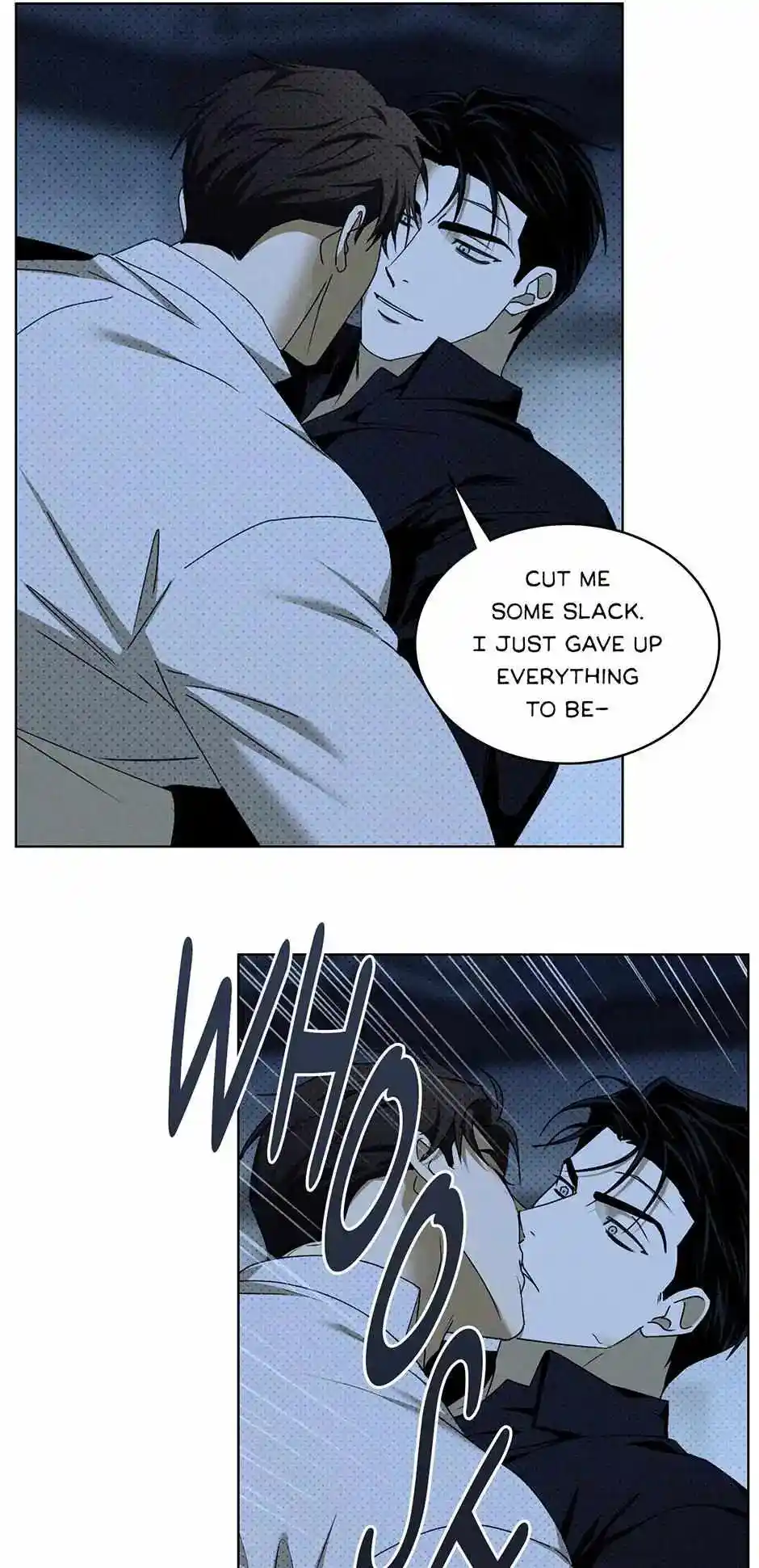 Under The Green Light Chapter 75