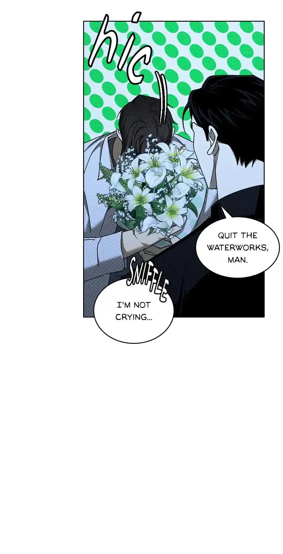 Under The Green Light Chapter 75