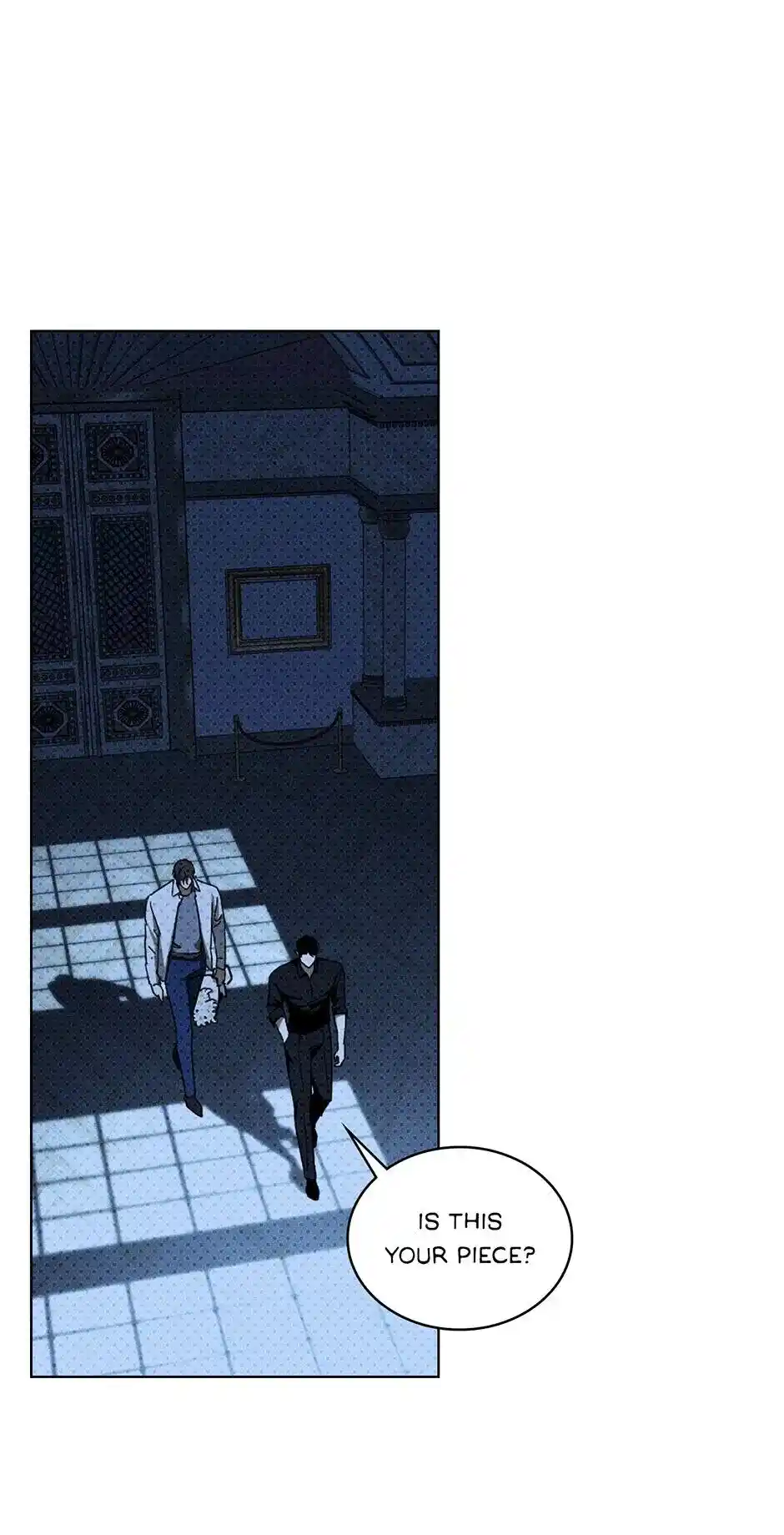 Under The Green Light Chapter 75