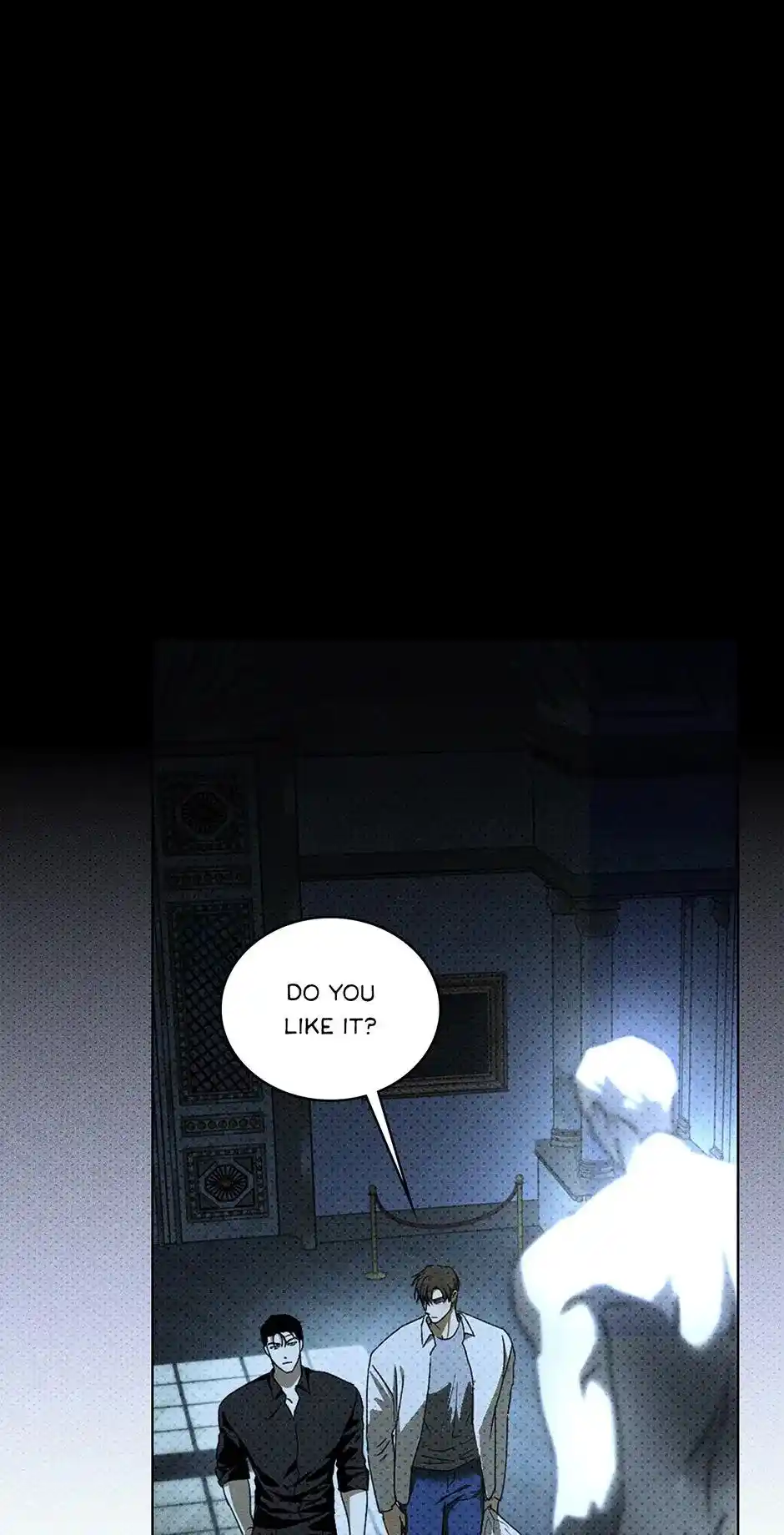 Under The Green Light Chapter 75