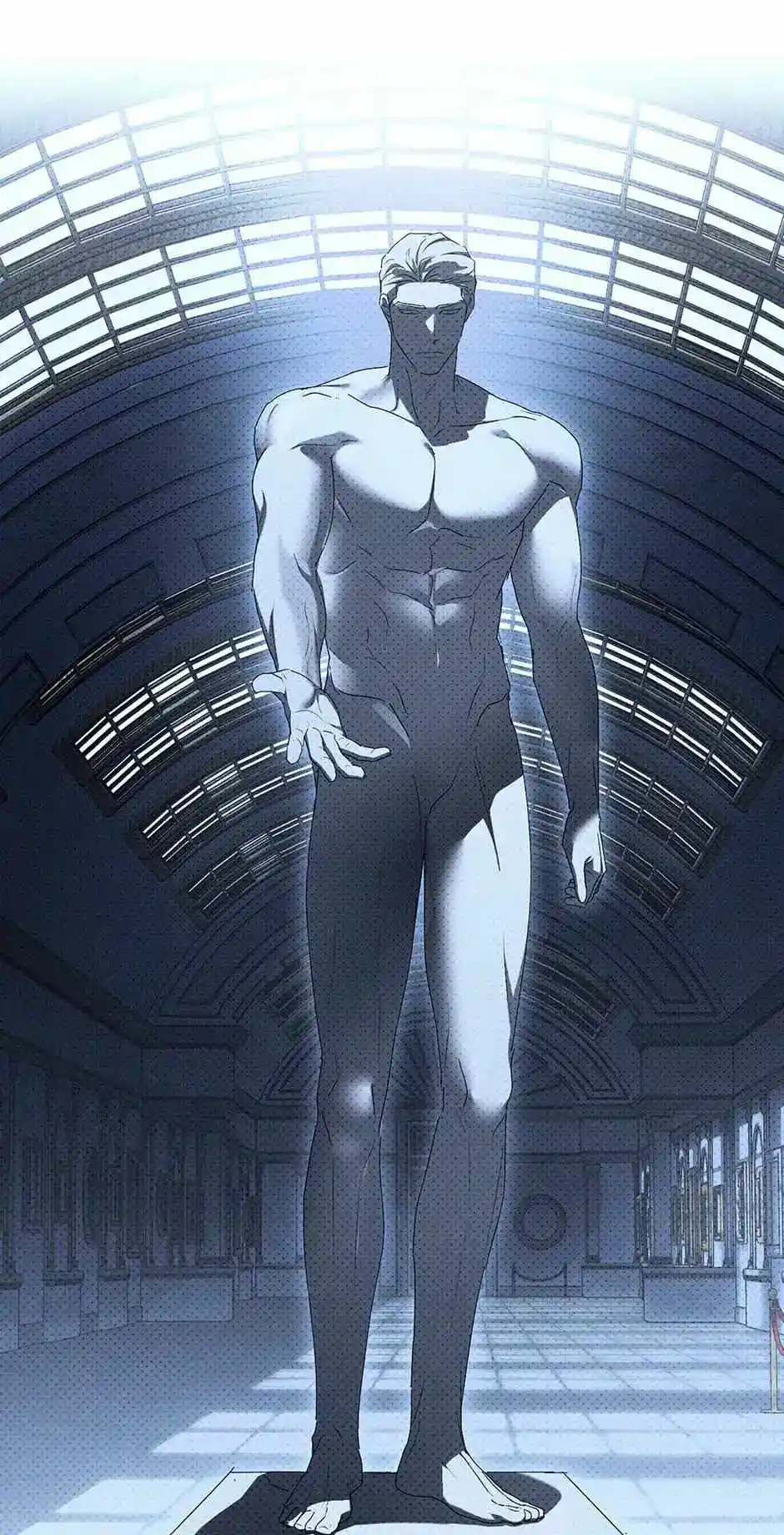 Under The Green Light Chapter 75