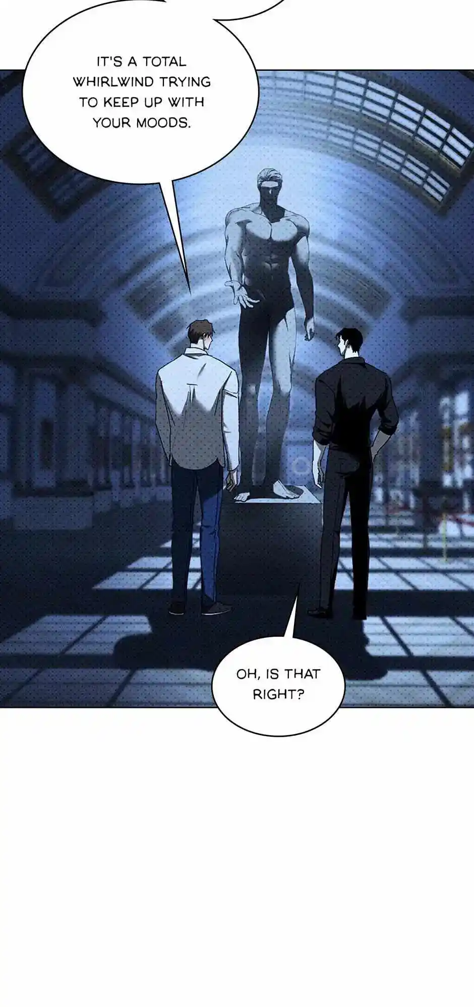 Under The Green Light Chapter 75