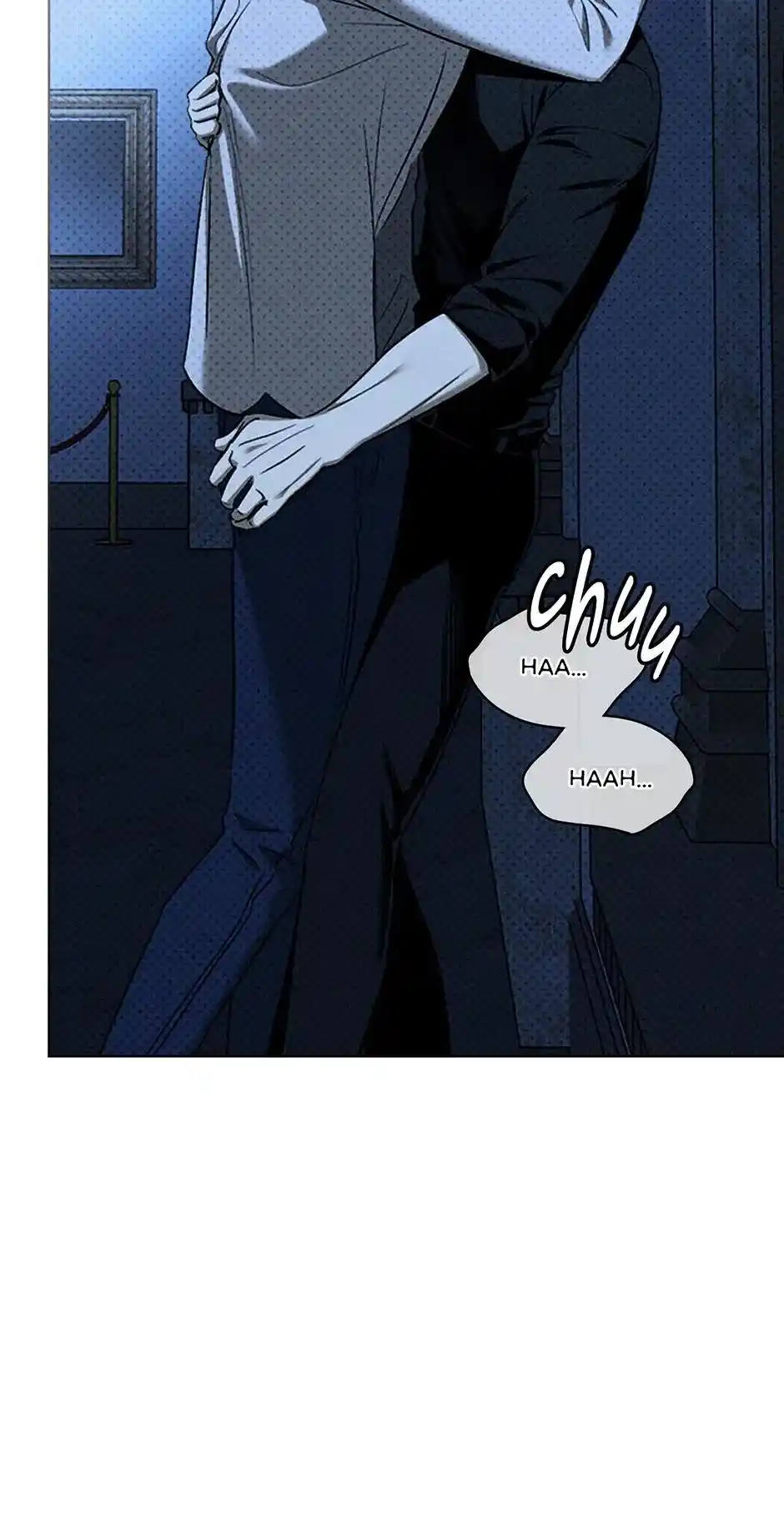 Under The Green Light Chapter 76