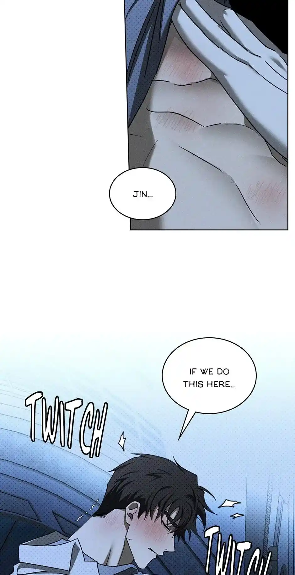 Under The Green Light Chapter 76