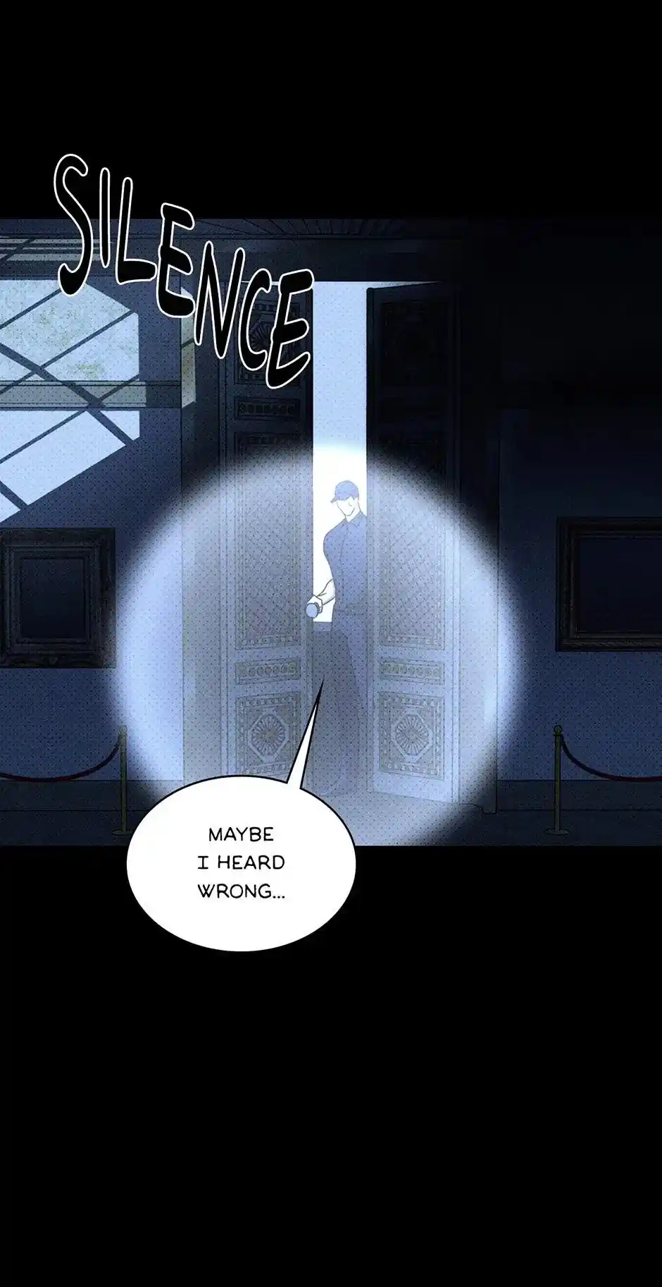 Under The Green Light Chapter 76