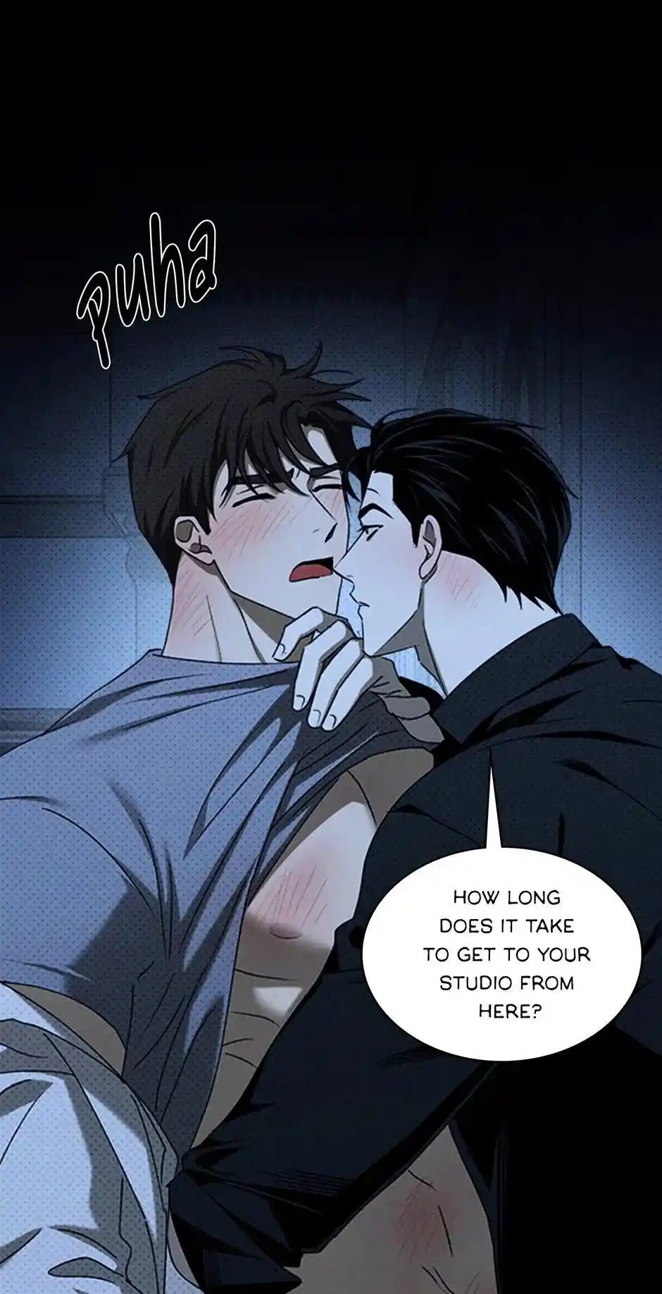 Under The Green Light Chapter 76