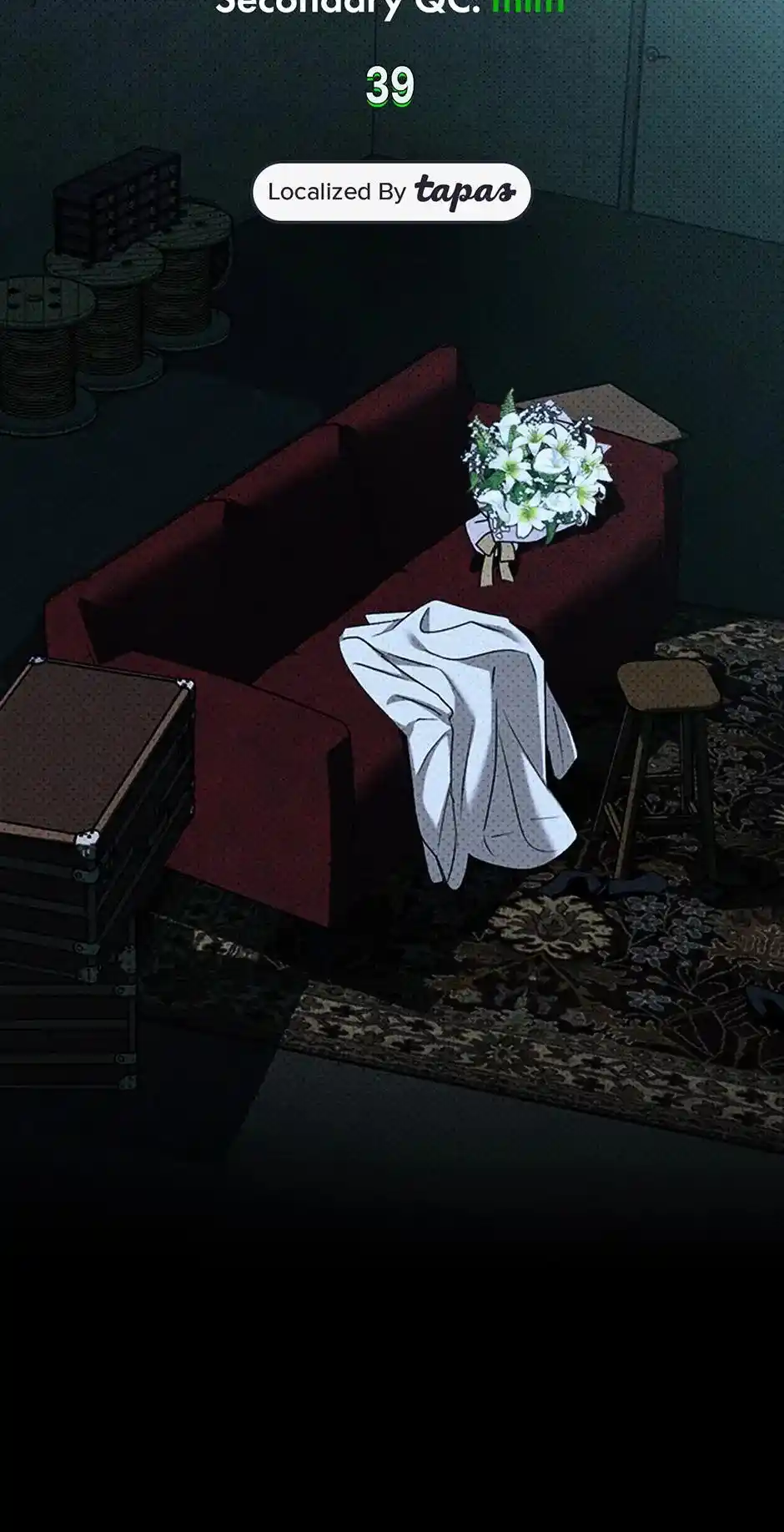 Under The Green Light Chapter 76