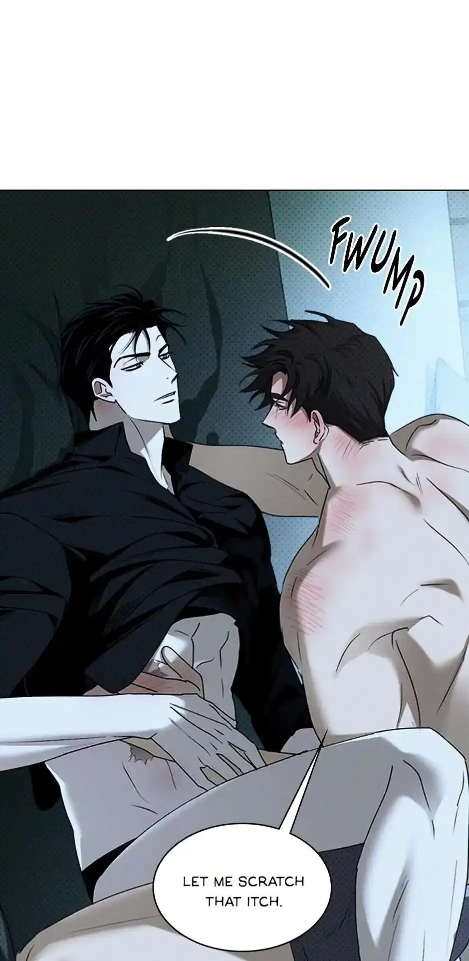 Under The Green Light Chapter 76