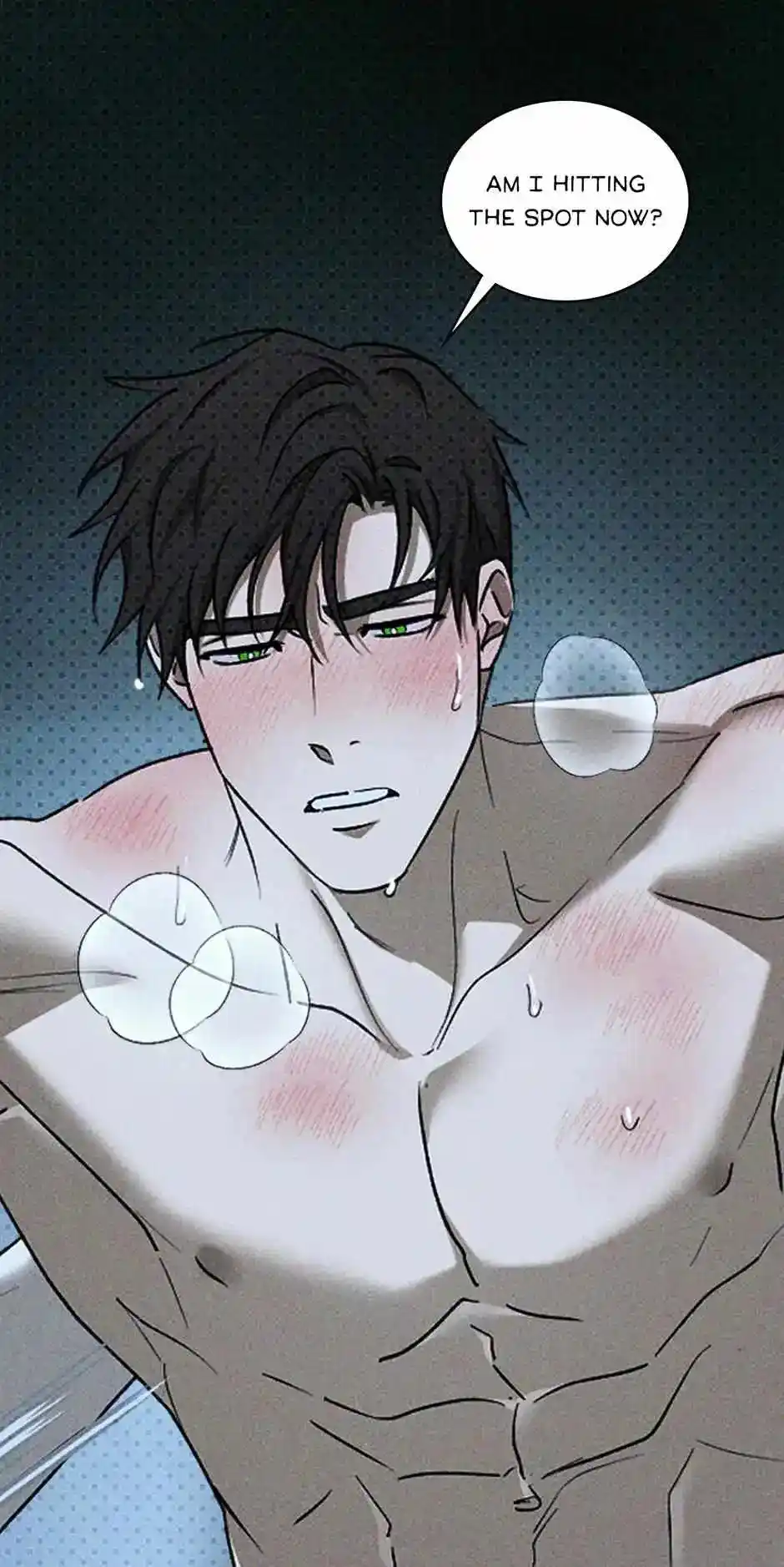 Under The Green Light Chapter 76