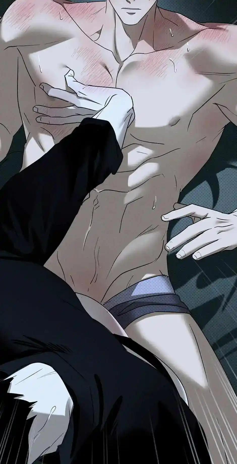 Under The Green Light Chapter 76