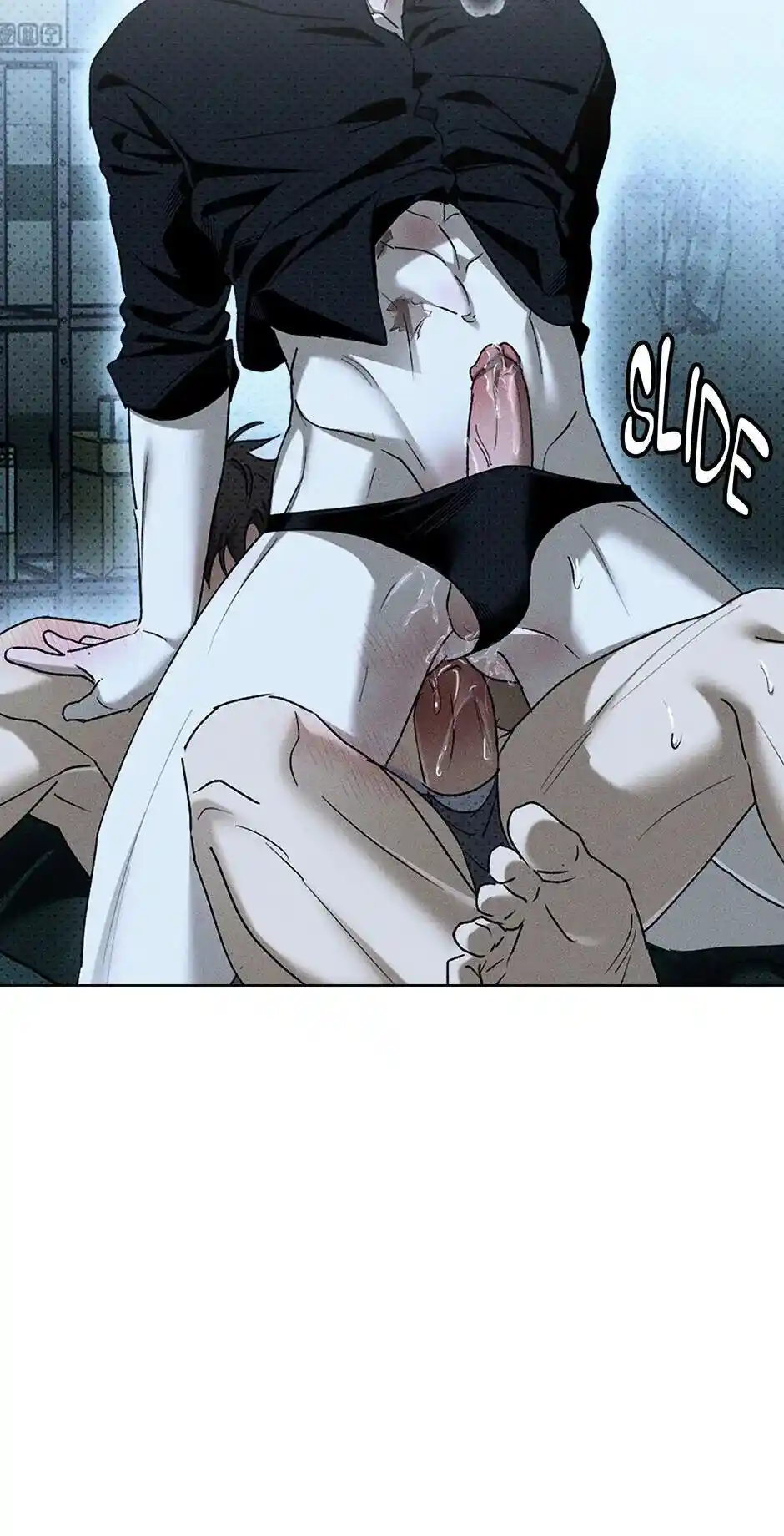 Under The Green Light Chapter 76