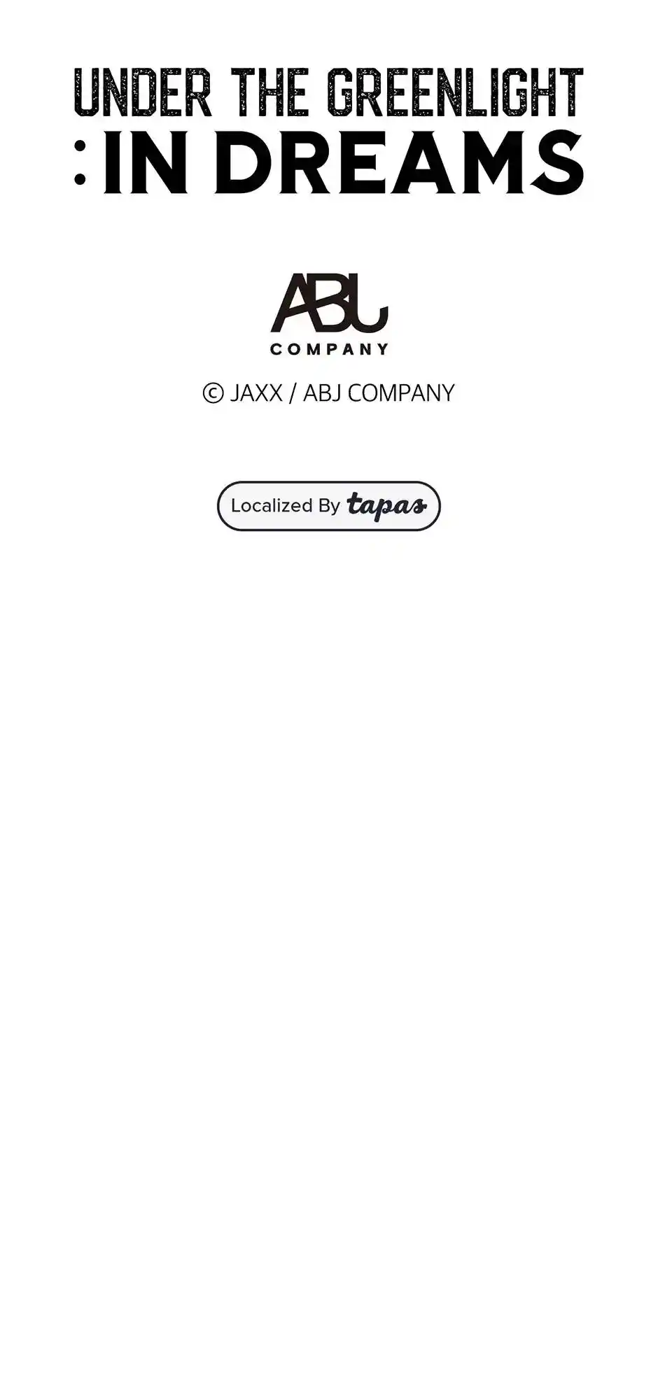 Under The Green Light Chapter 76