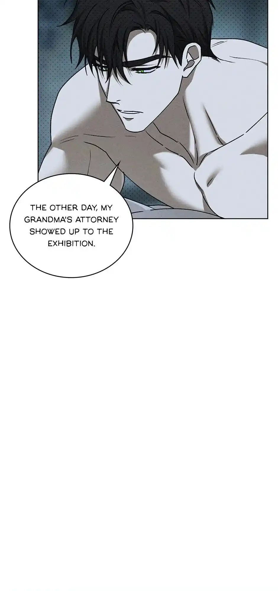 Under The Green Light Chapter 77