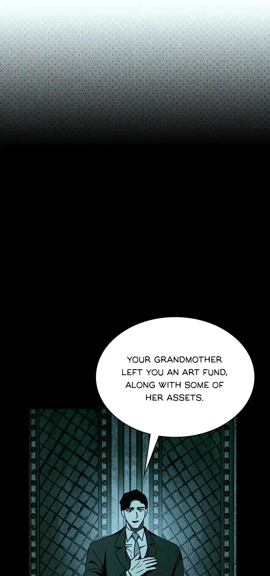 Under The Green Light Chapter 77