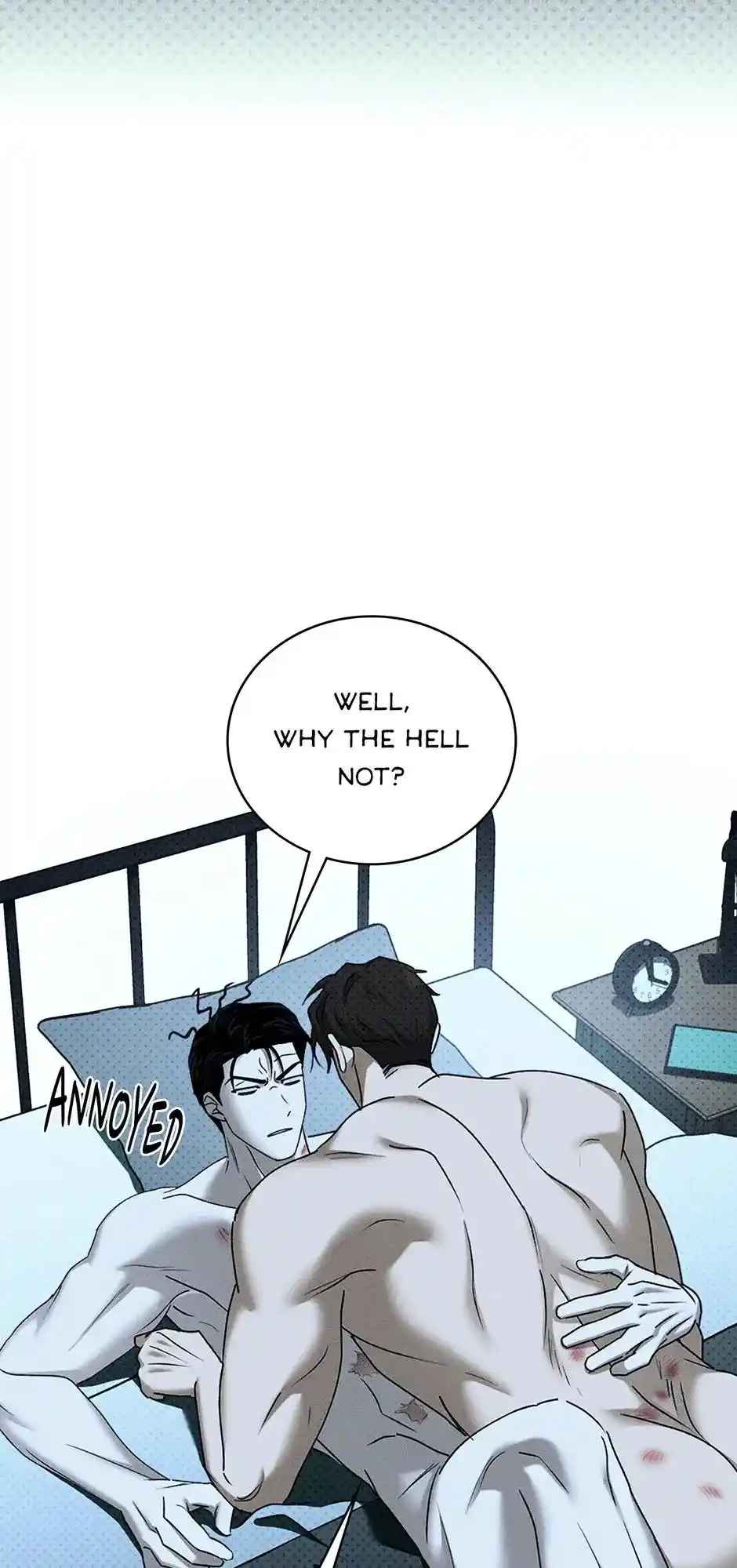 Under The Green Light Chapter 77