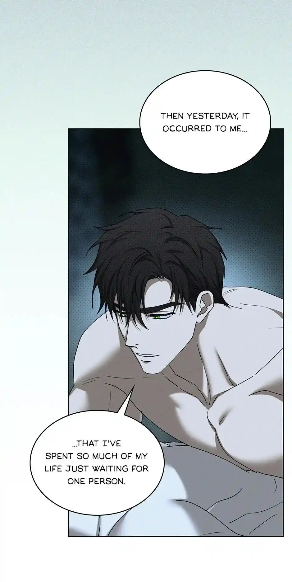 Under The Green Light Chapter 77