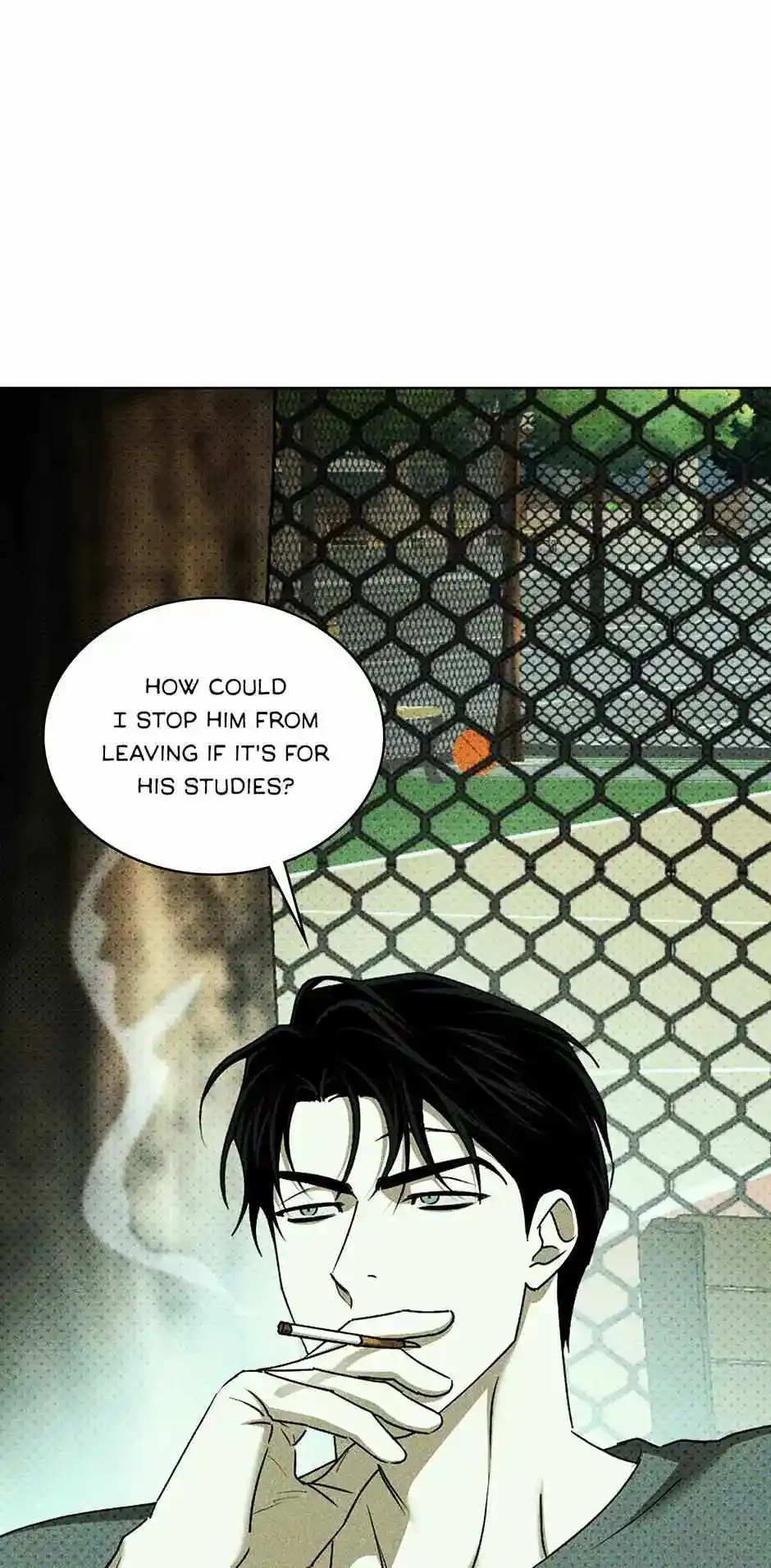 Under The Green Light Chapter 77