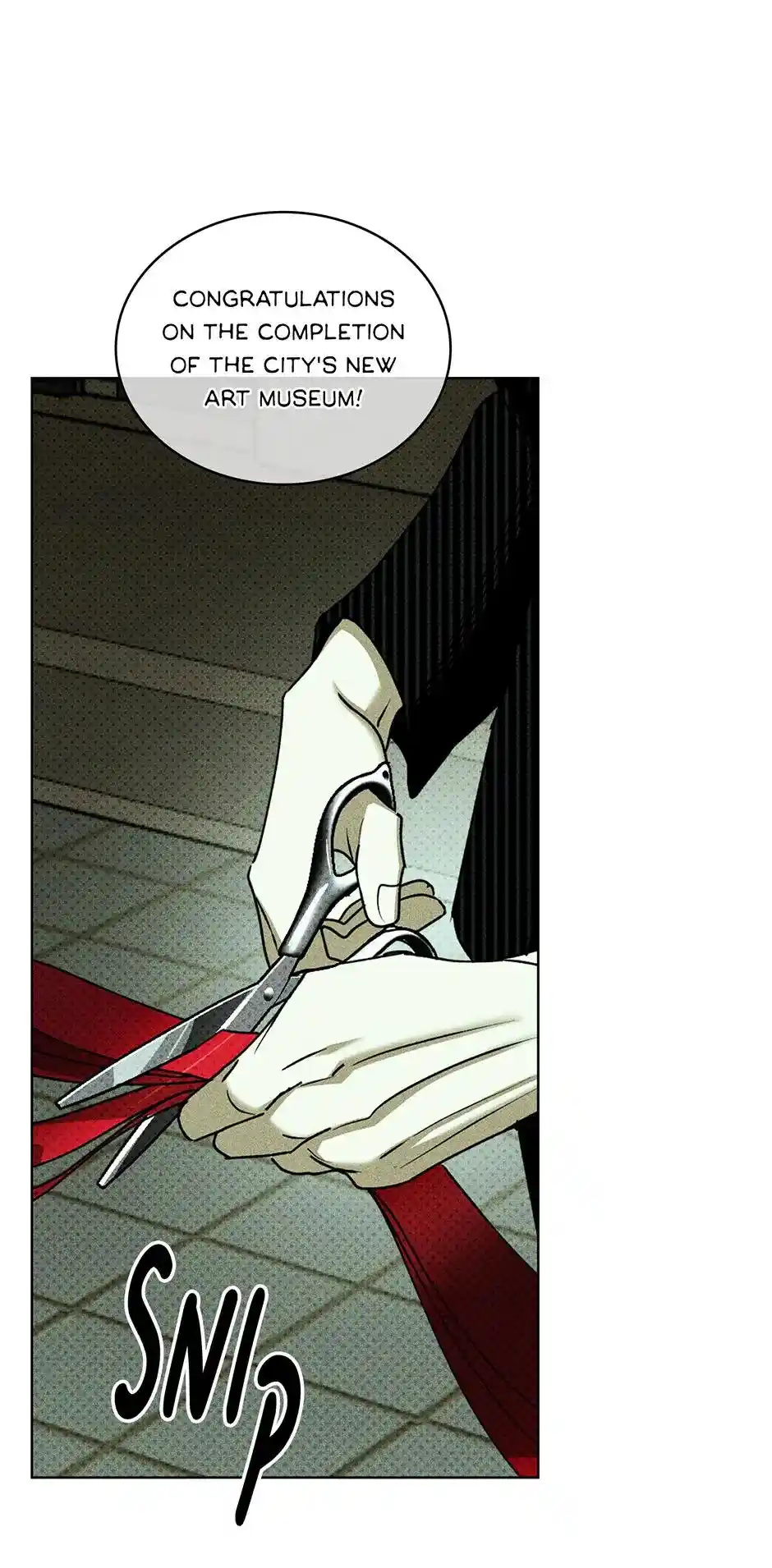 Under The Green Light Chapter 77