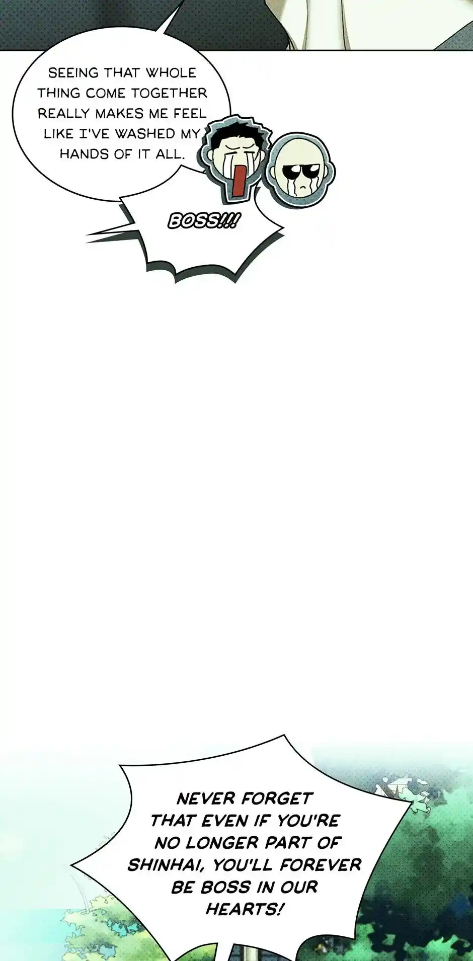 Under The Green Light Chapter 77